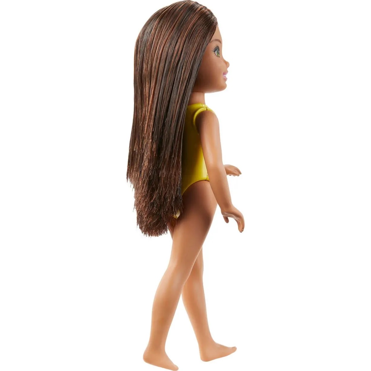 Кукла Barbie GHV57 Челси в купальнике