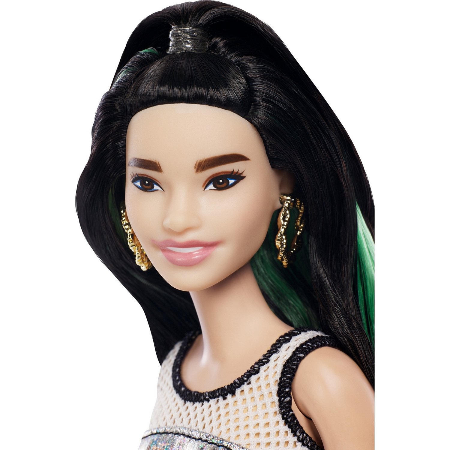 Кукла Barbie FXL50 Игра с модой 110