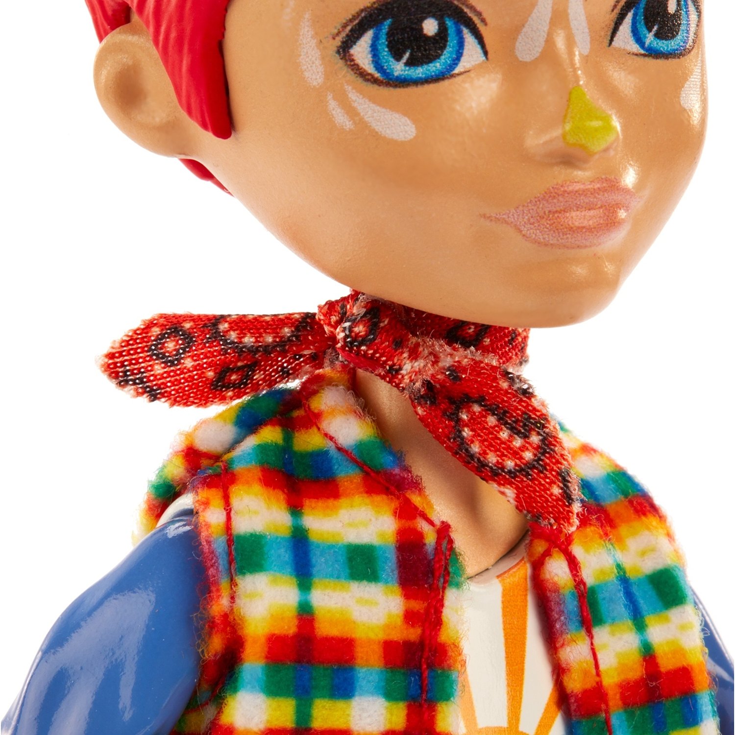 Кукла с питомцем Enchantimals GJX39 Ривод Рустер и Клак, 15 см