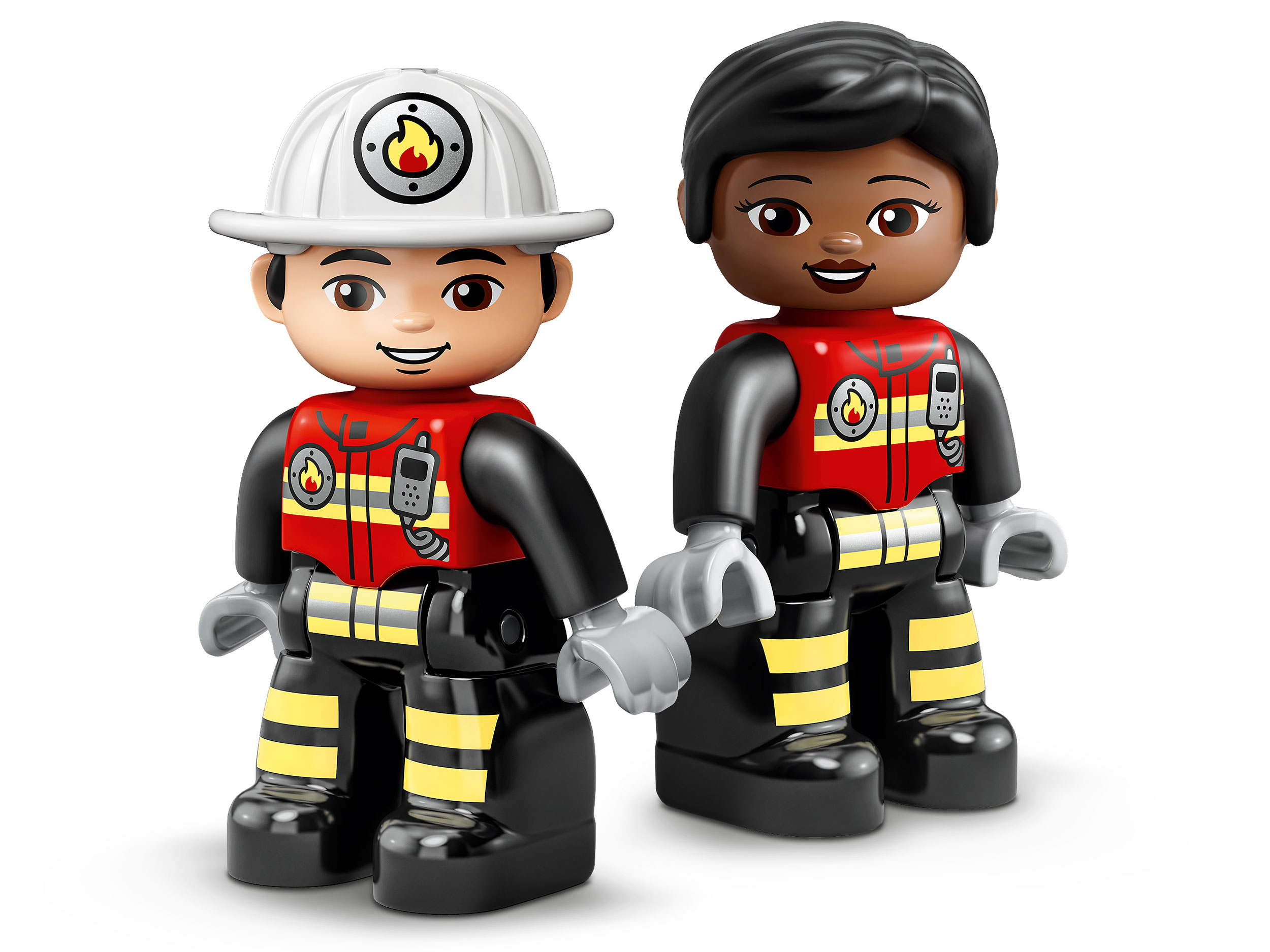 Lego Duplo 10970 Пожарная часть и вертолёт