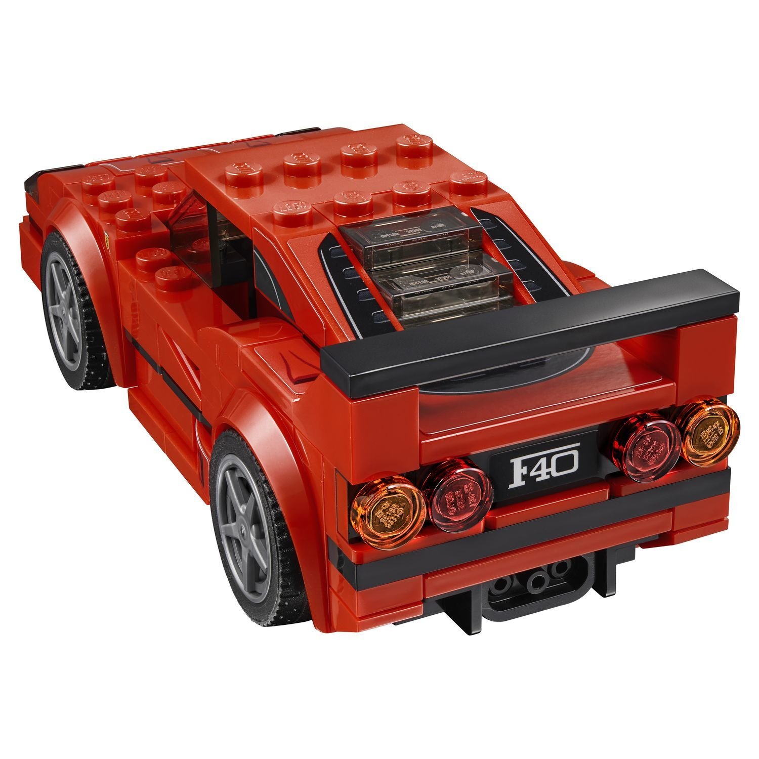 Lego Speed Champions 75890 Ferrari F40 Competizione