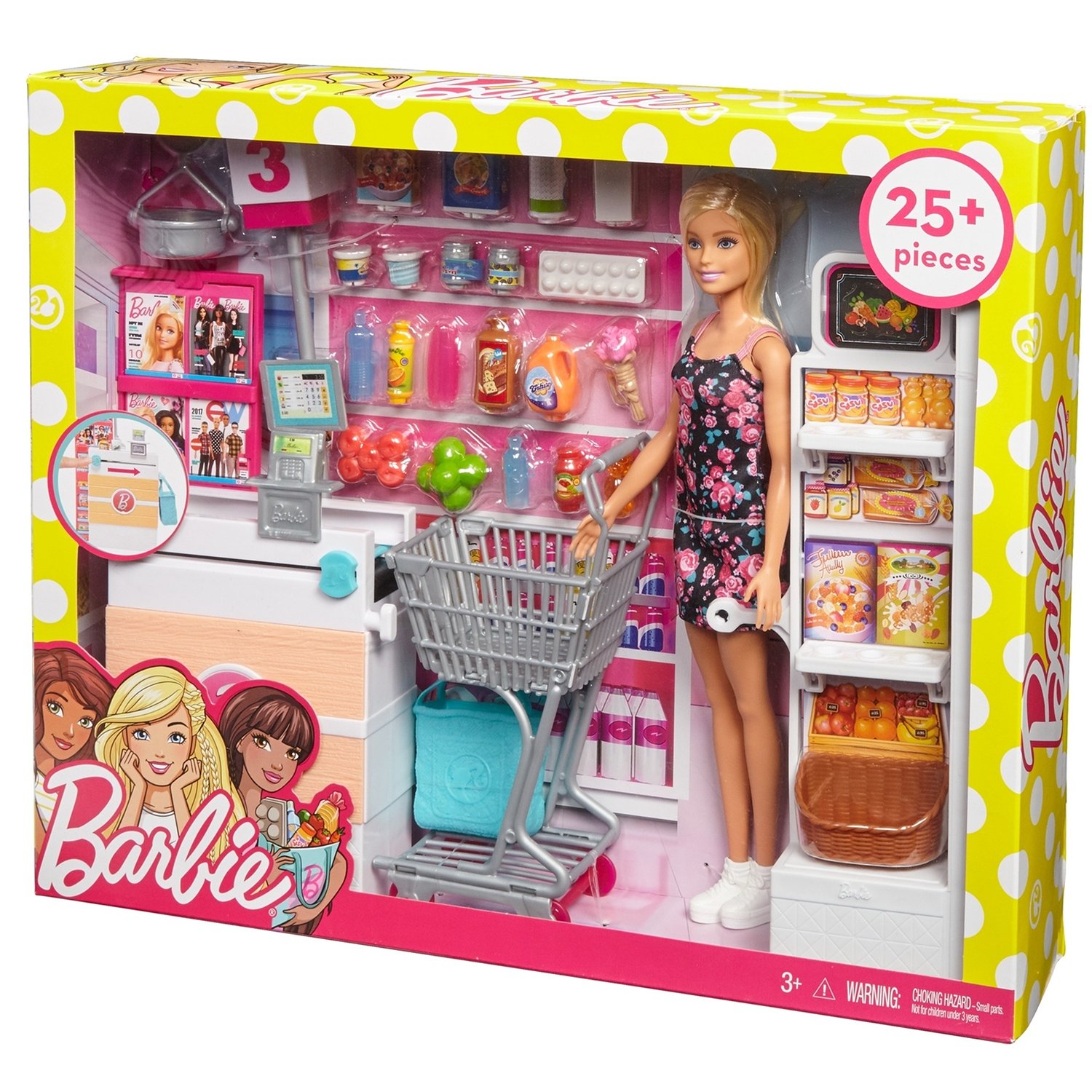 Детский Мир Интернет Магазин Барби