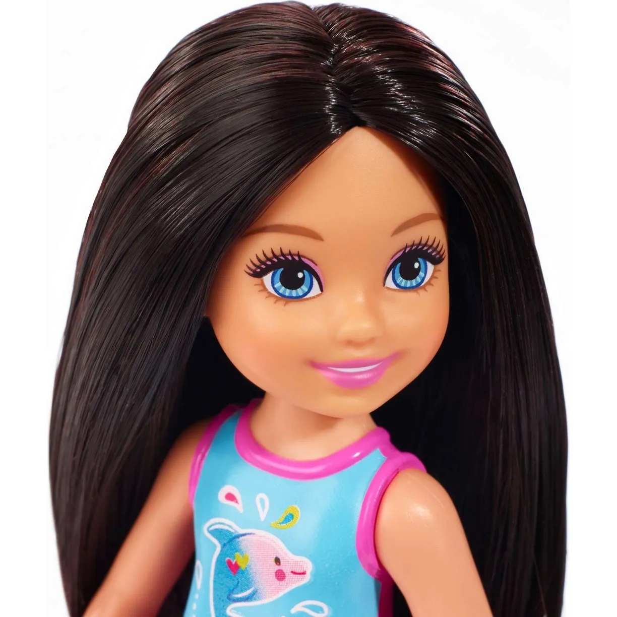 Кукла Barbie GLN71 Челси в купальнике