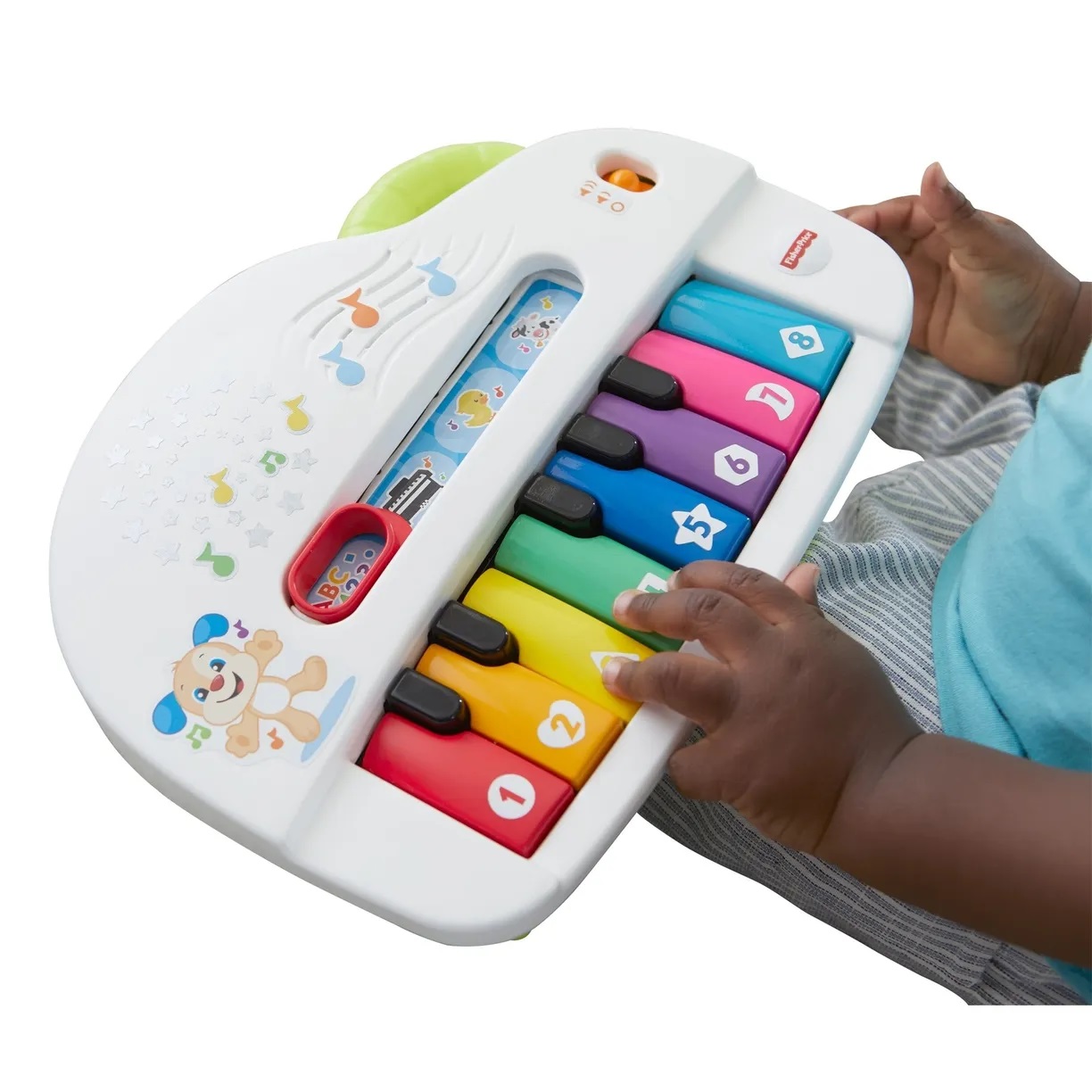 Интерактивная игрушка Fisher-Price GFK10 Пианино