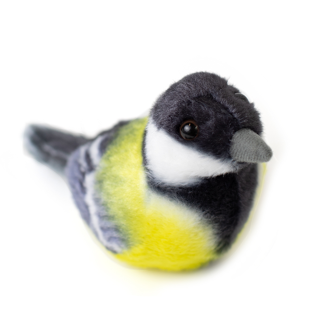 Мягкая игрушка Mimis Синичка арт.Mi229