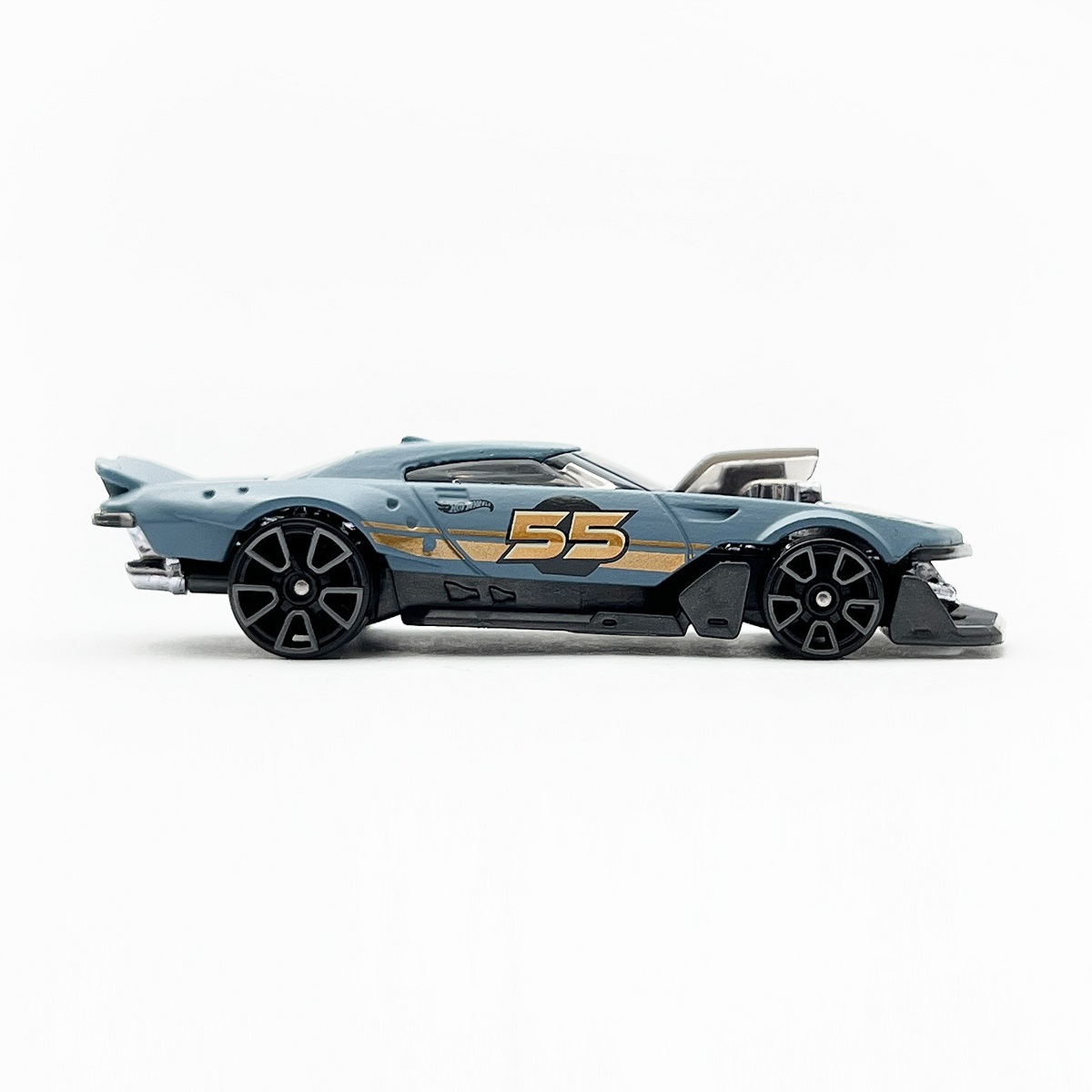 Машинка Hot Wheels HKG59 Muscle Mania 2023 Mod Speeder 10/10