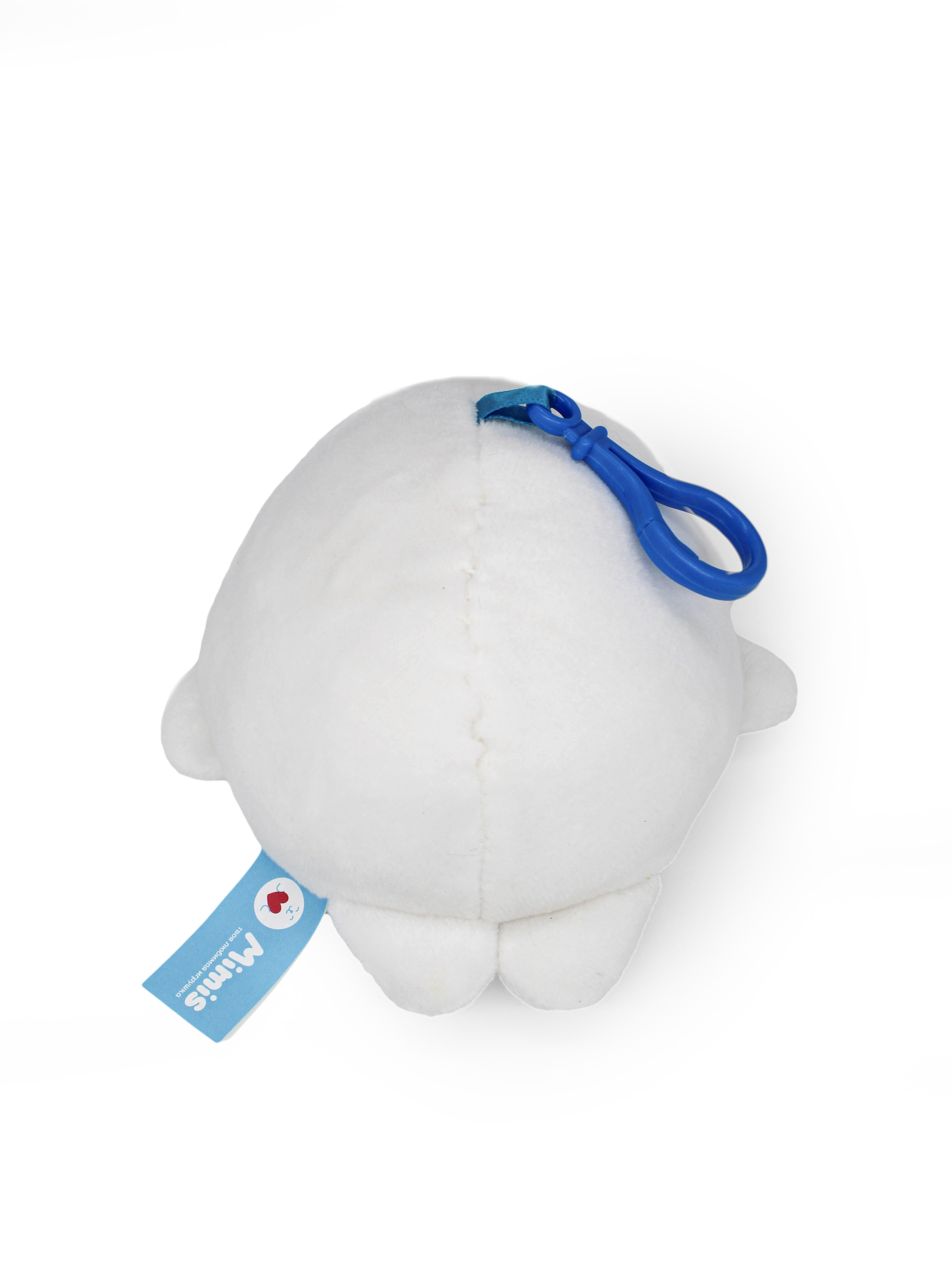 Брелок Mimis нерпа Милашка арт.Mi212