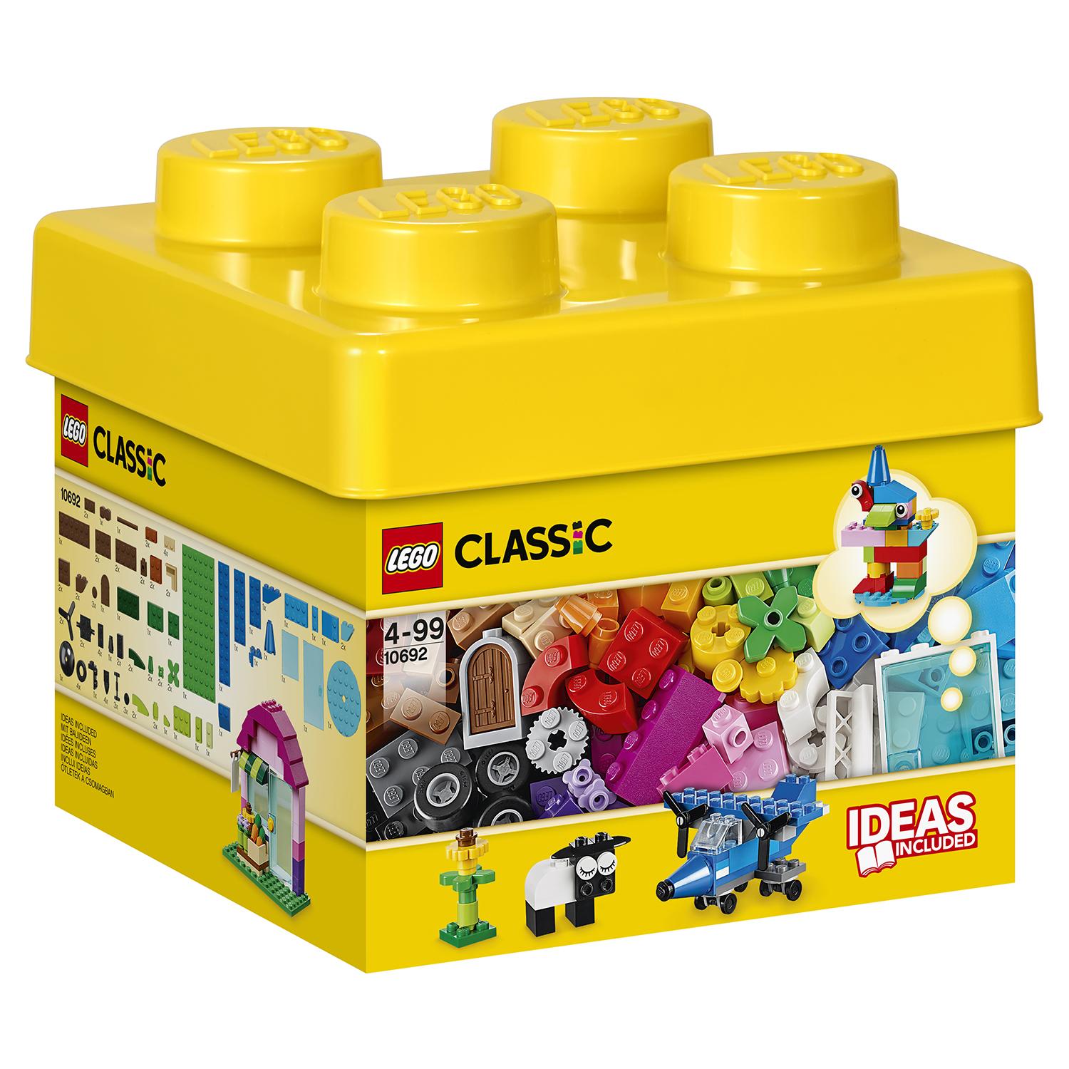 Lego Classic 10692 Набор для творчества