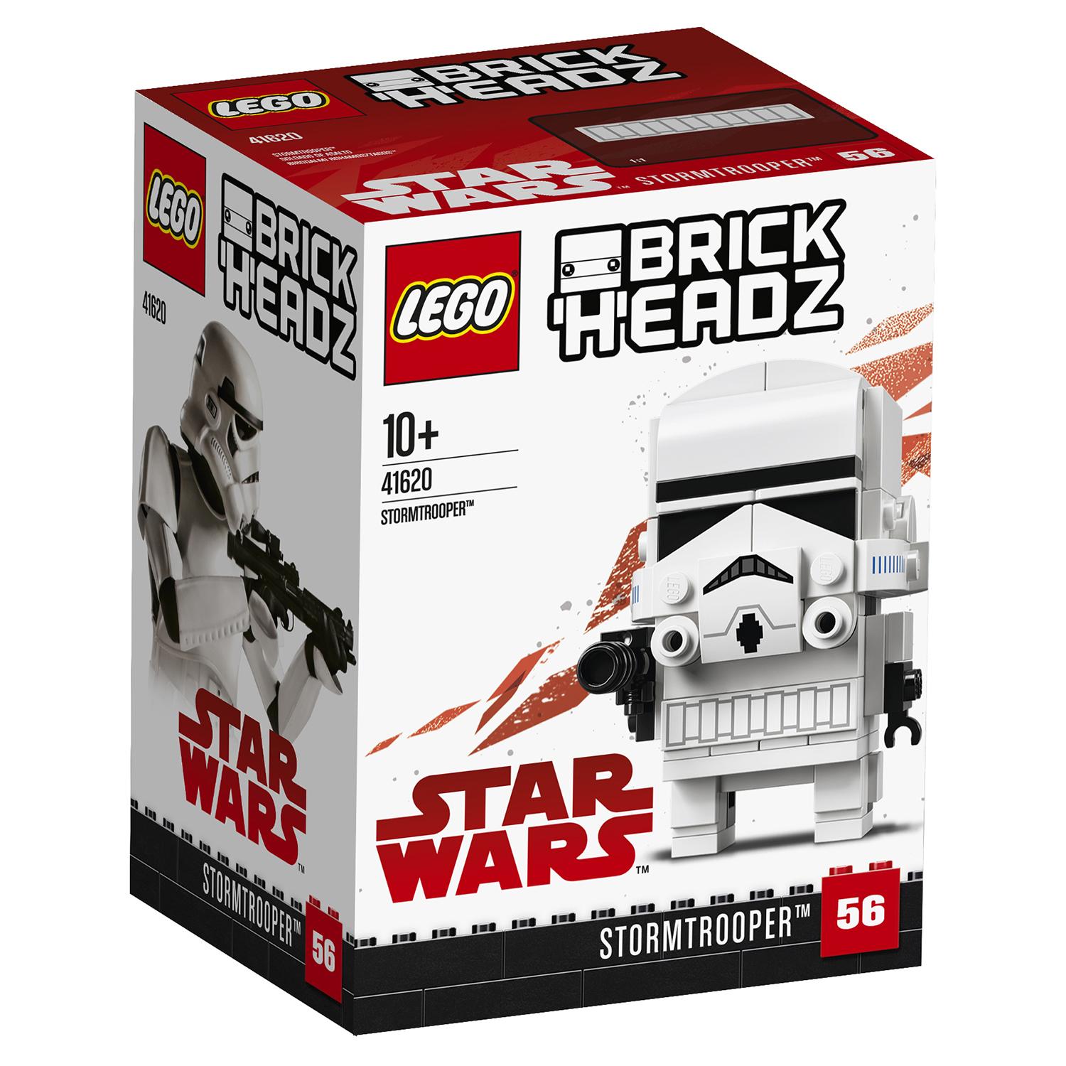 Lego BrickHeadz 41620 Штурмовик