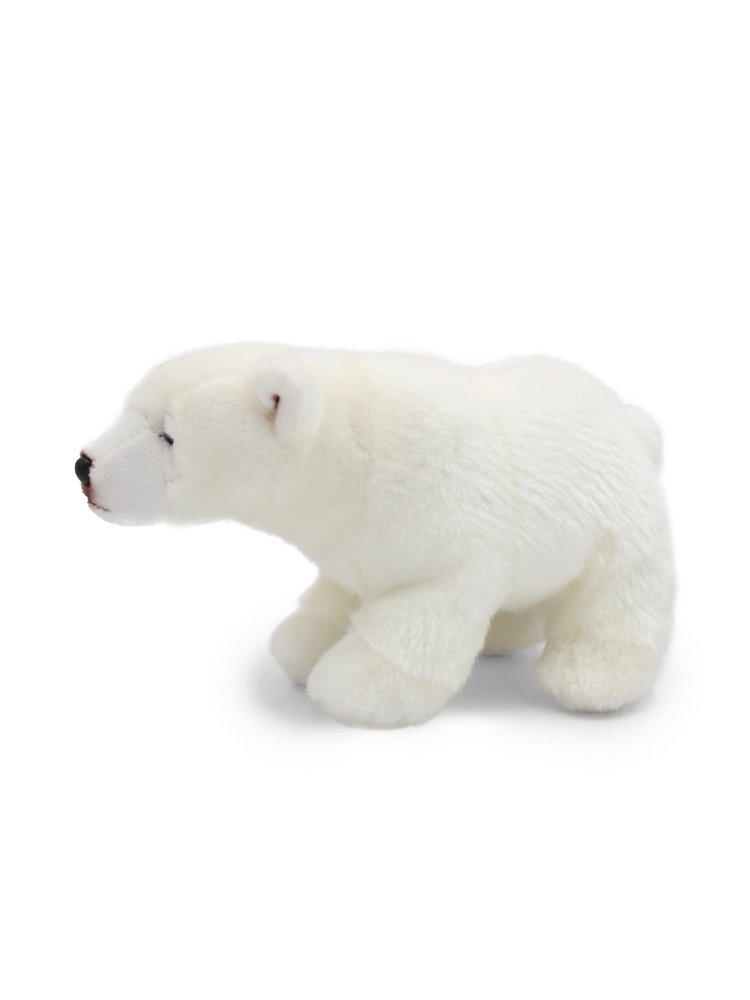 Мягкая игрушка Mimis Медведь Белый арт.Mi234
