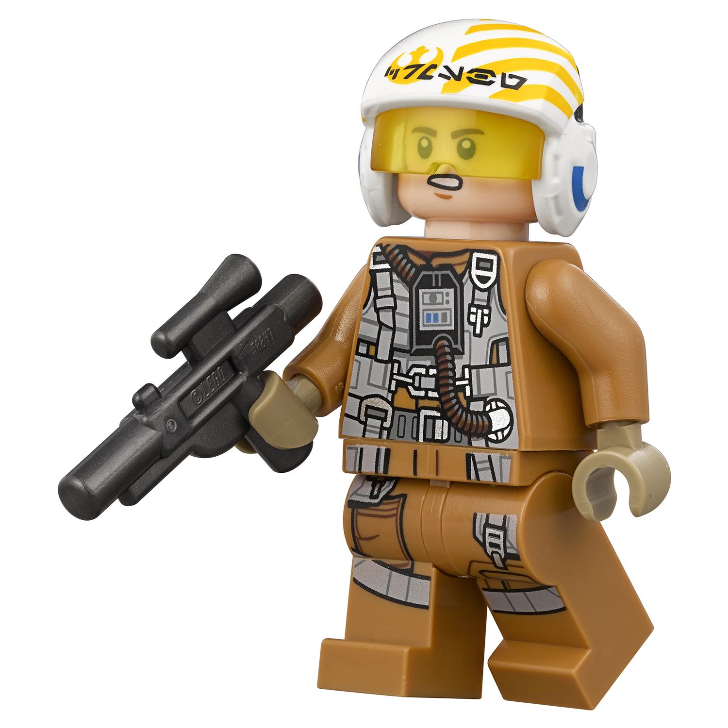Lego Star Wars 75188 Бомбардировщик Сопротивления