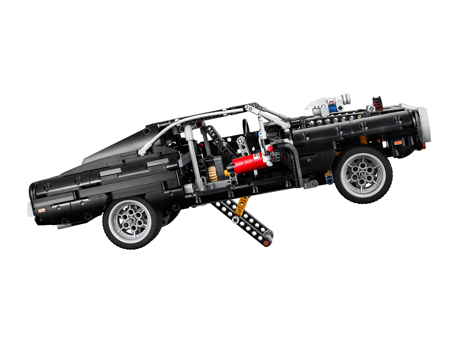 Lego Technic 42111 Dodge Charger Доминика Торетто