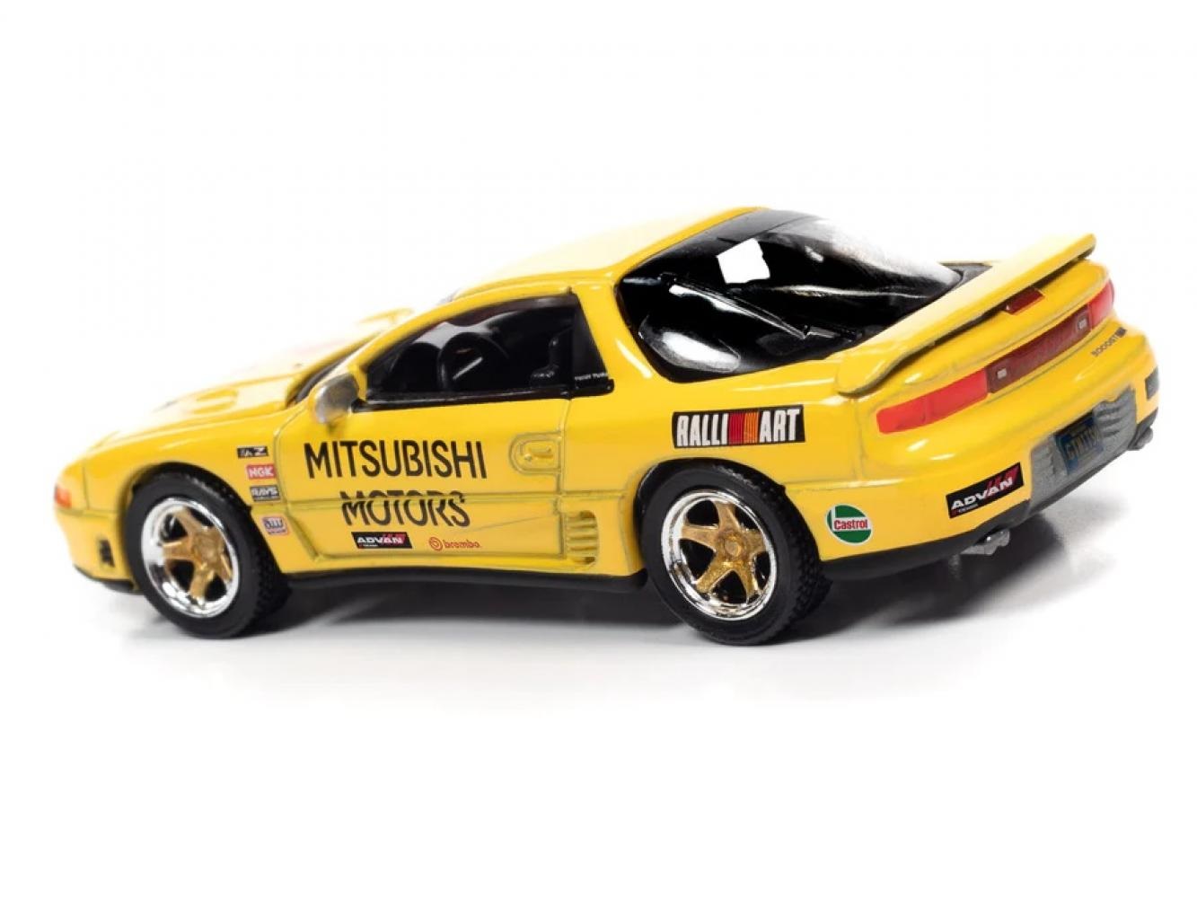 Машинка Auto World 1991 Mitsubishi 3000GT VR-4