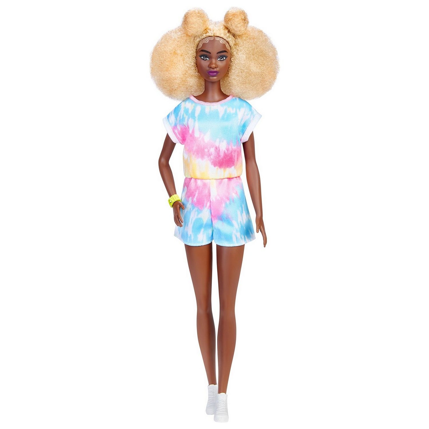 Кукла Barbie HBV14 Игра с модой 180