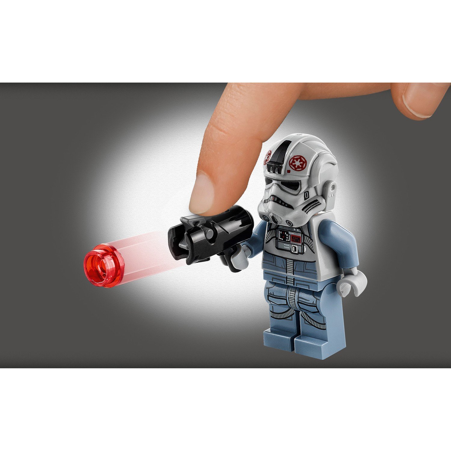 Lego Star Wars 75298 Микрофайтеры AT-AT против таунтауна