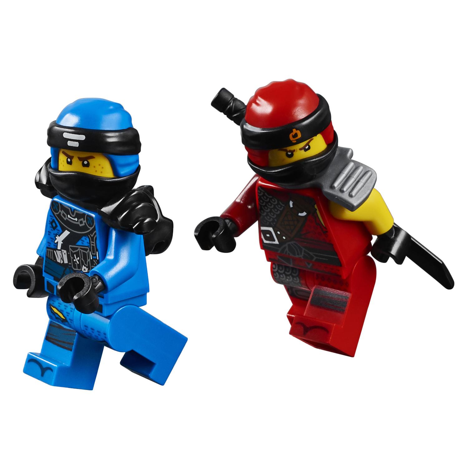 Lego Ninjago 70655