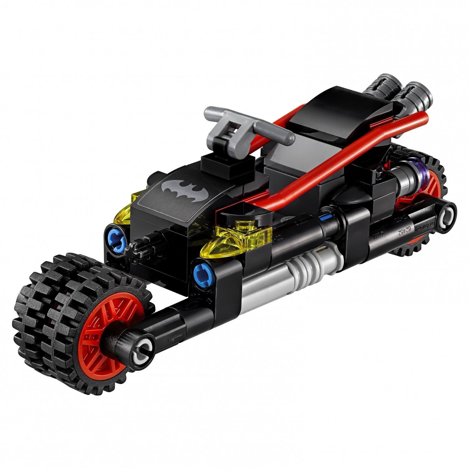 Lego Batman 70917 Крутой Бэтмобиль