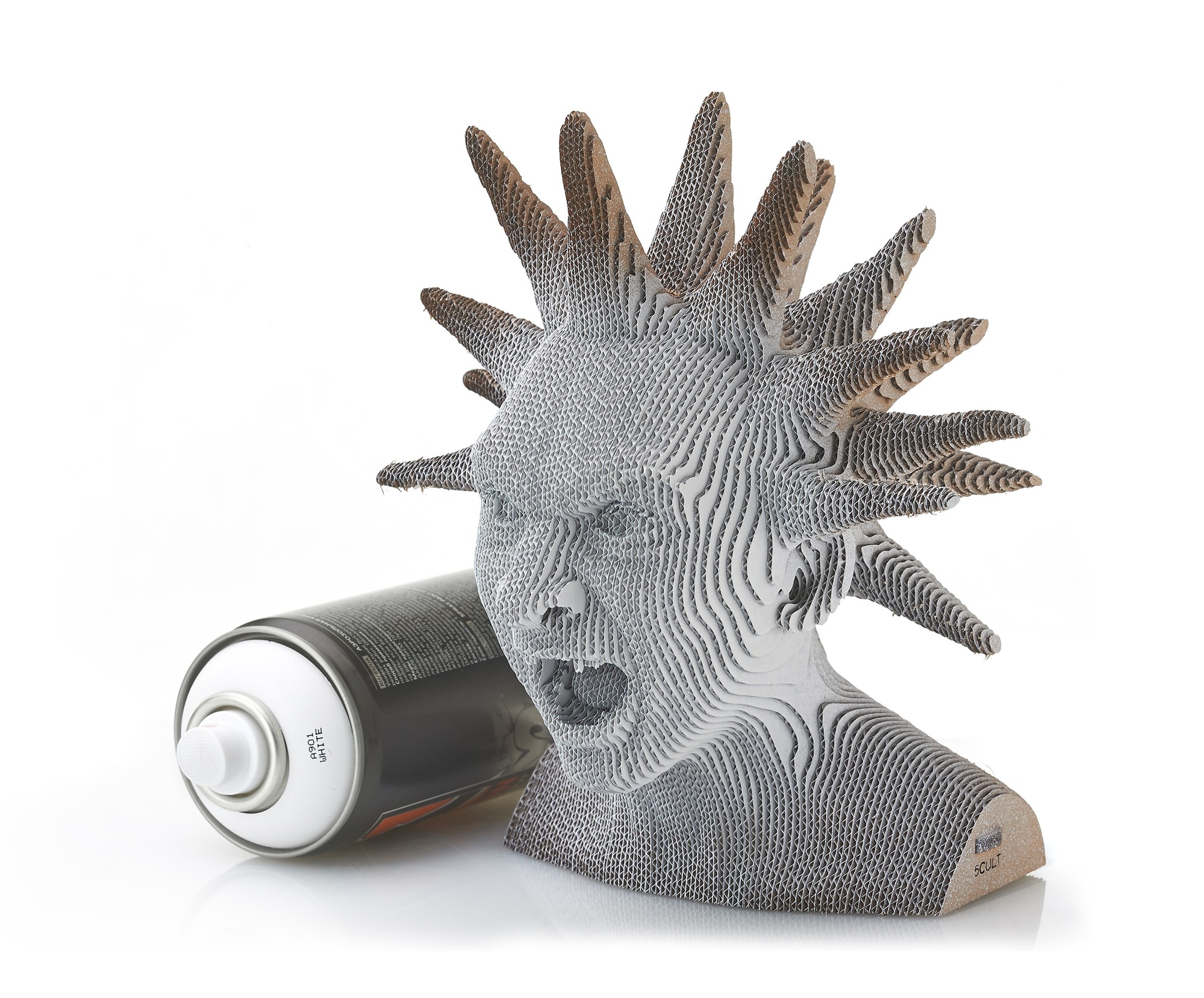 3D Пазл 5Cult Горшок