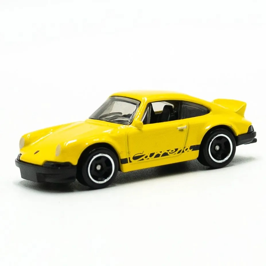 Машинка Hot Wheels HTC49 Factory Fresh 2024 Porsche 911 Carrera RS 2.7 4/10
