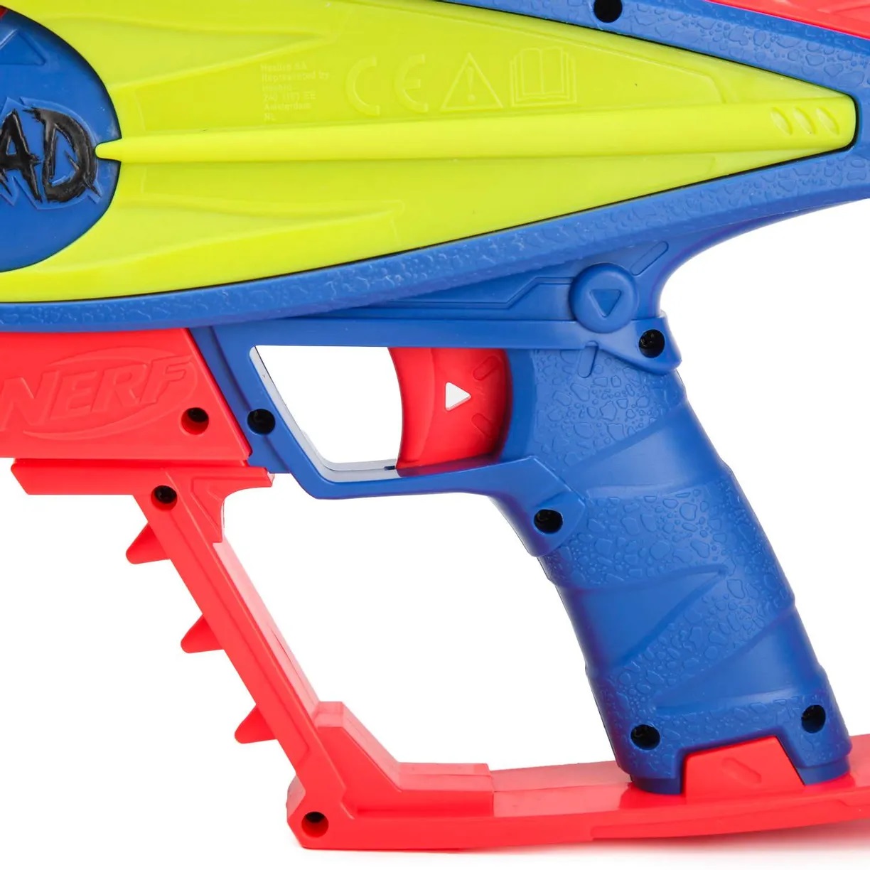 Бластер Nerf Дино F6313 Терродак