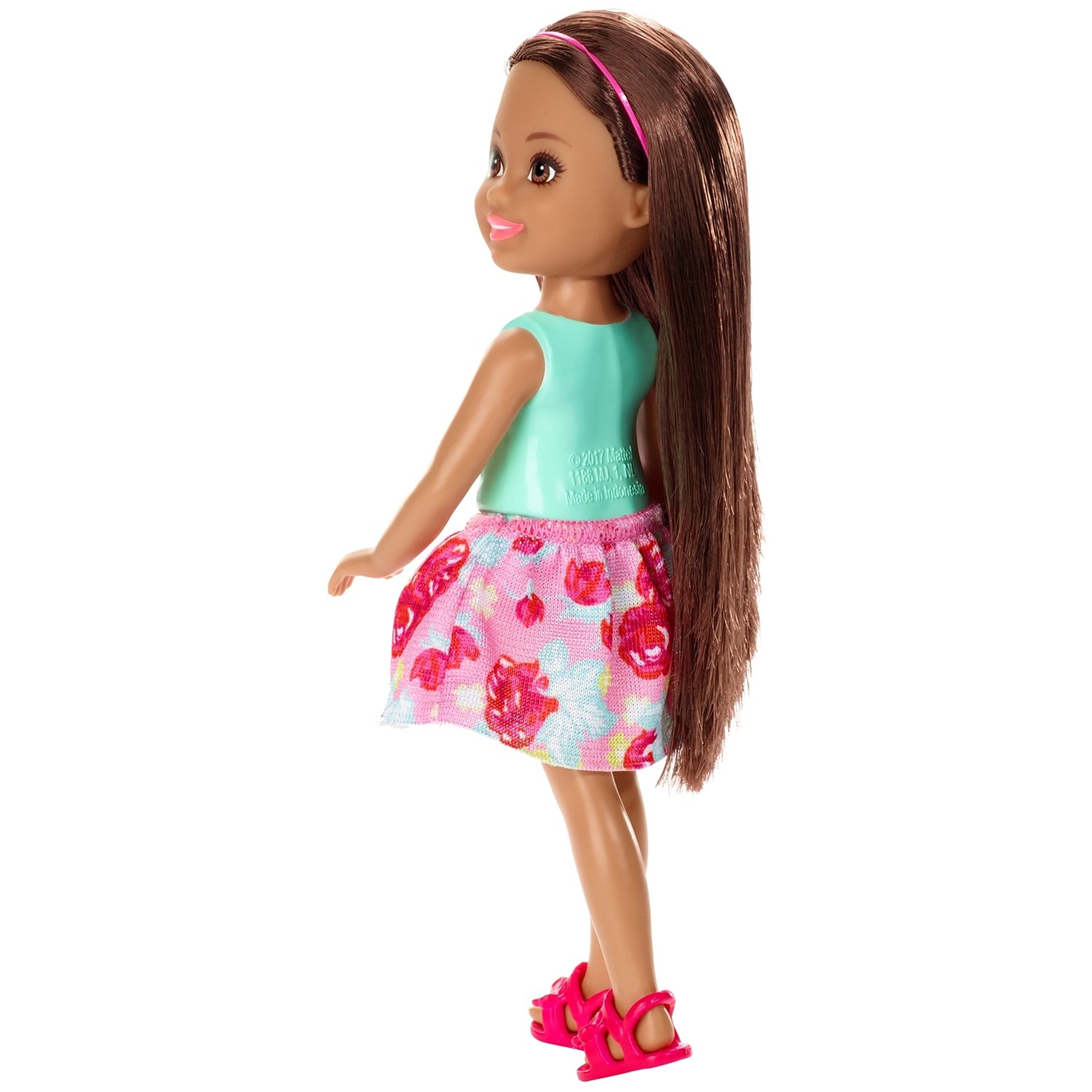 Кукла Barbie FXG79 Челси