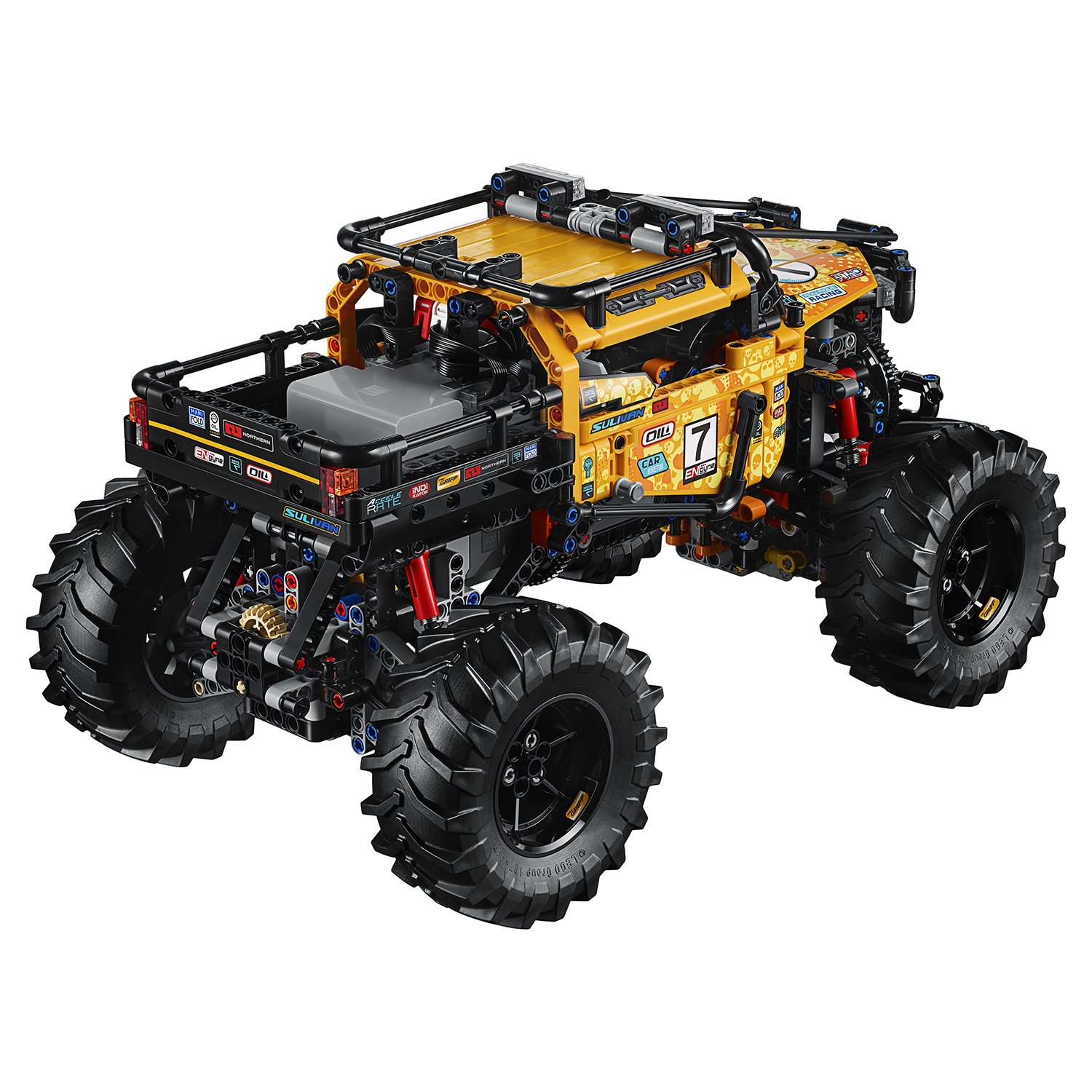 Lego Technic 42099 Экстремальный внедорожник