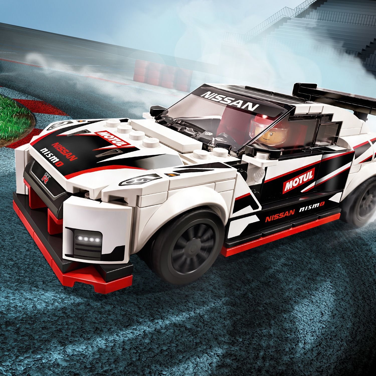 Lego Speed Champions 76896 Nissan GT-R NISMO