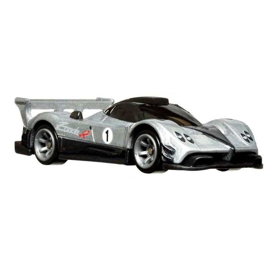 Машинка Hot Wheels Premium HKC42 Pagani Zonda R Car Culture Speed Machines 2023 3/5