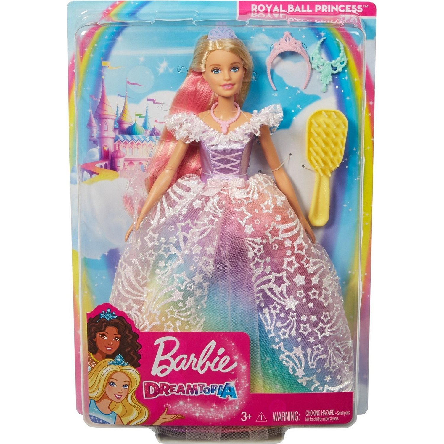 Barbie GFR45 Dreamtopia