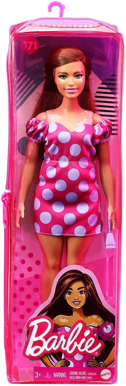 Кукла Barbie GRB62 Игра с модой 171