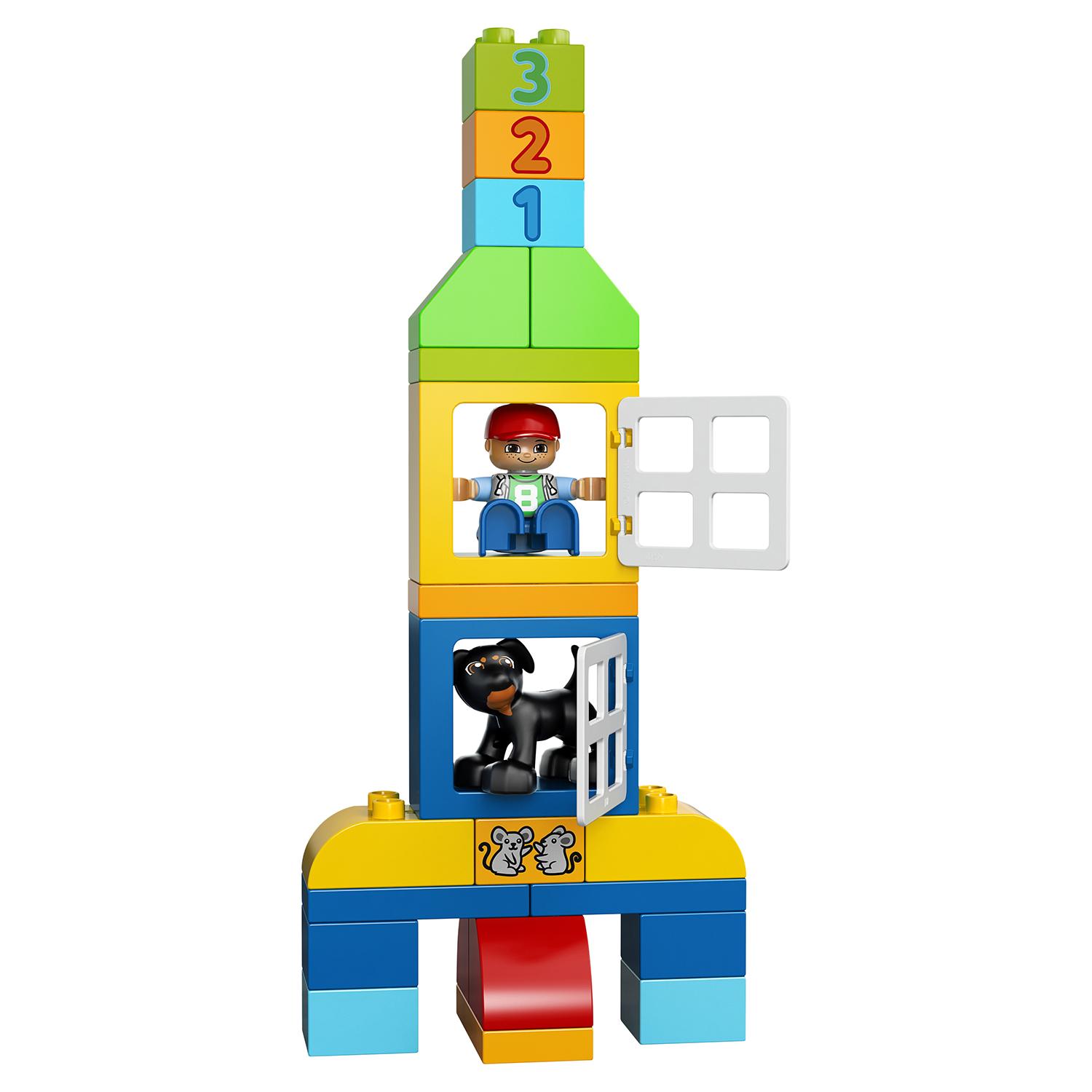Lego Duplo 10572 Механик