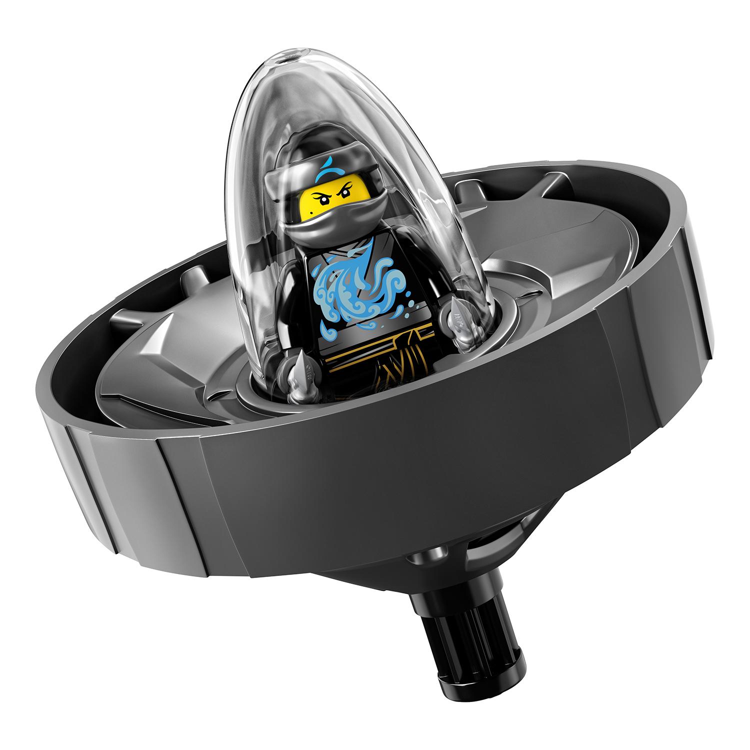 Lego Ninjago 70634 Ния - Мастер Кружитцу