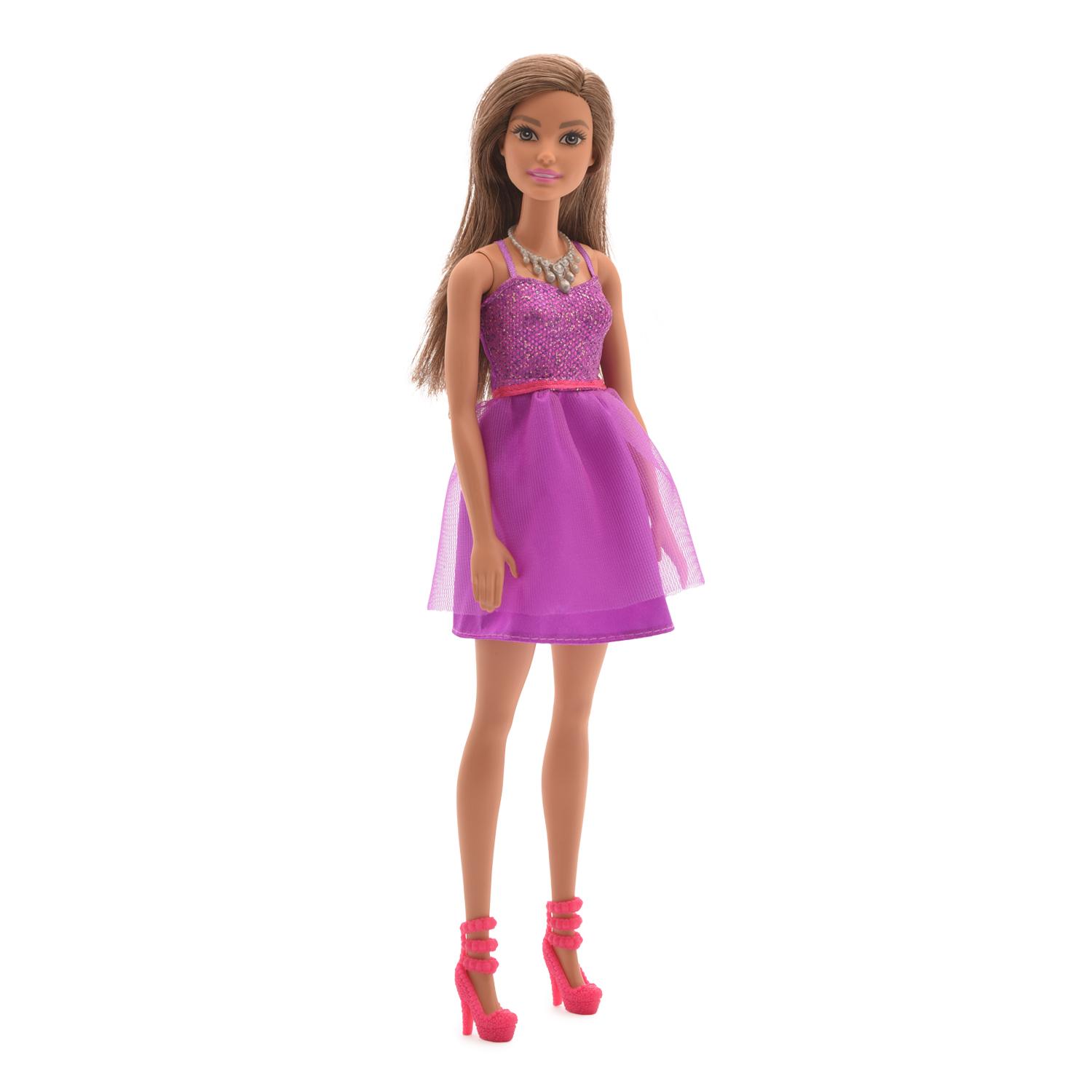 Кукла Barbie DGX81 Сияние моды, 30 см