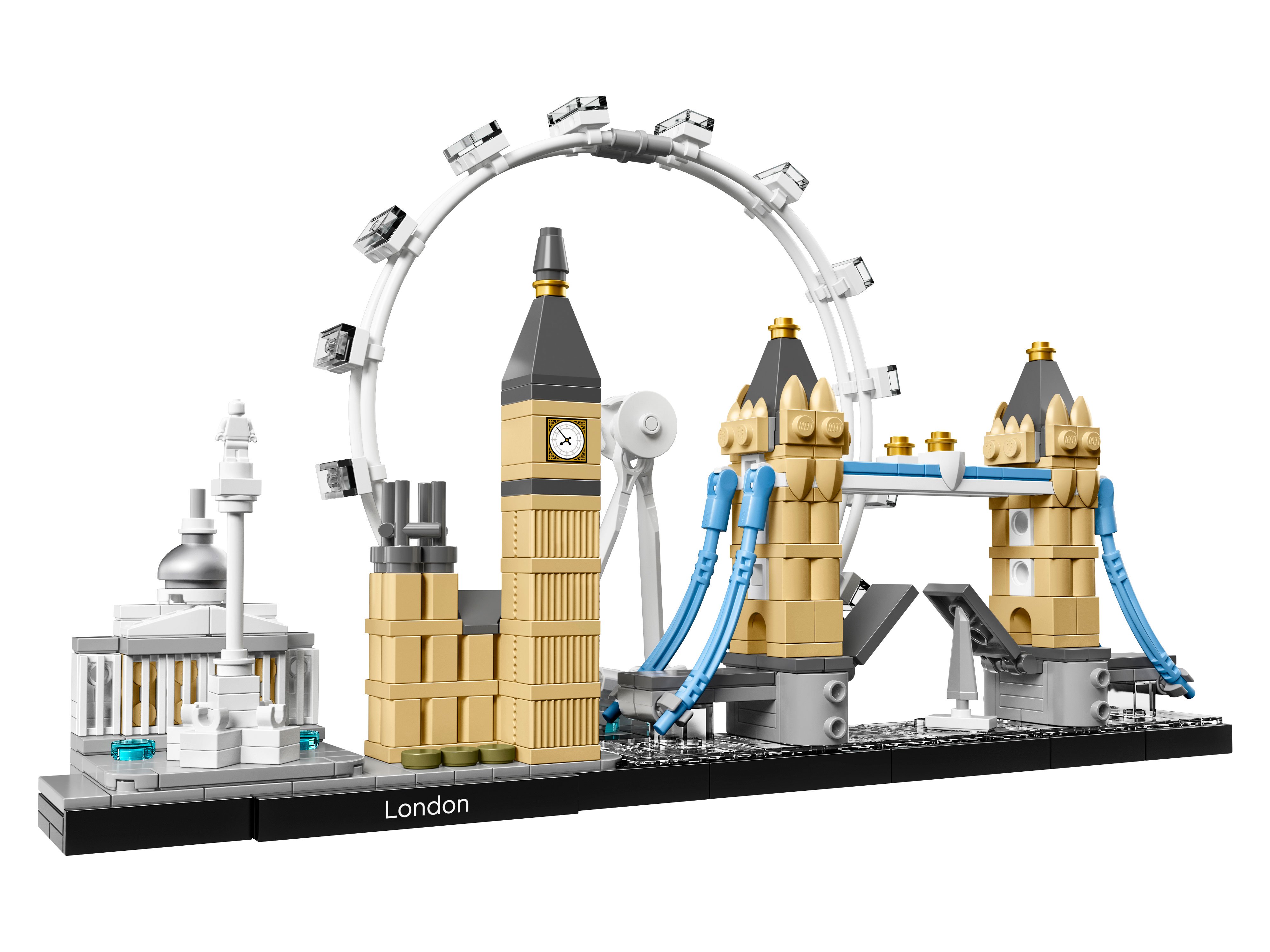 Lego Architecture 21034 Лондон