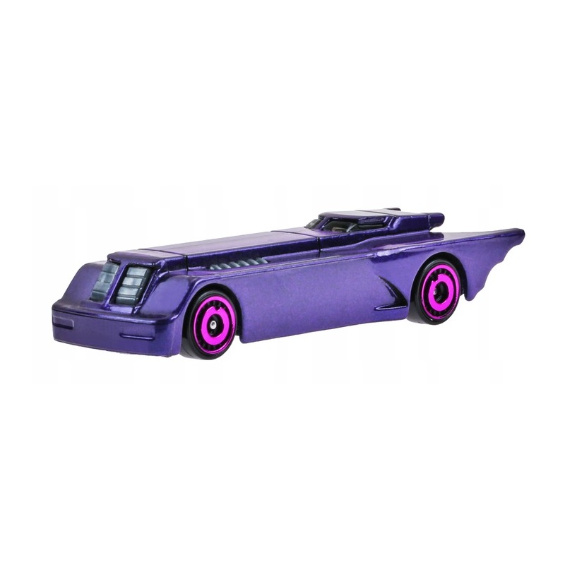 Машинка Hot Wheels HKH00 Batman 2023 The Animated Series 5/5