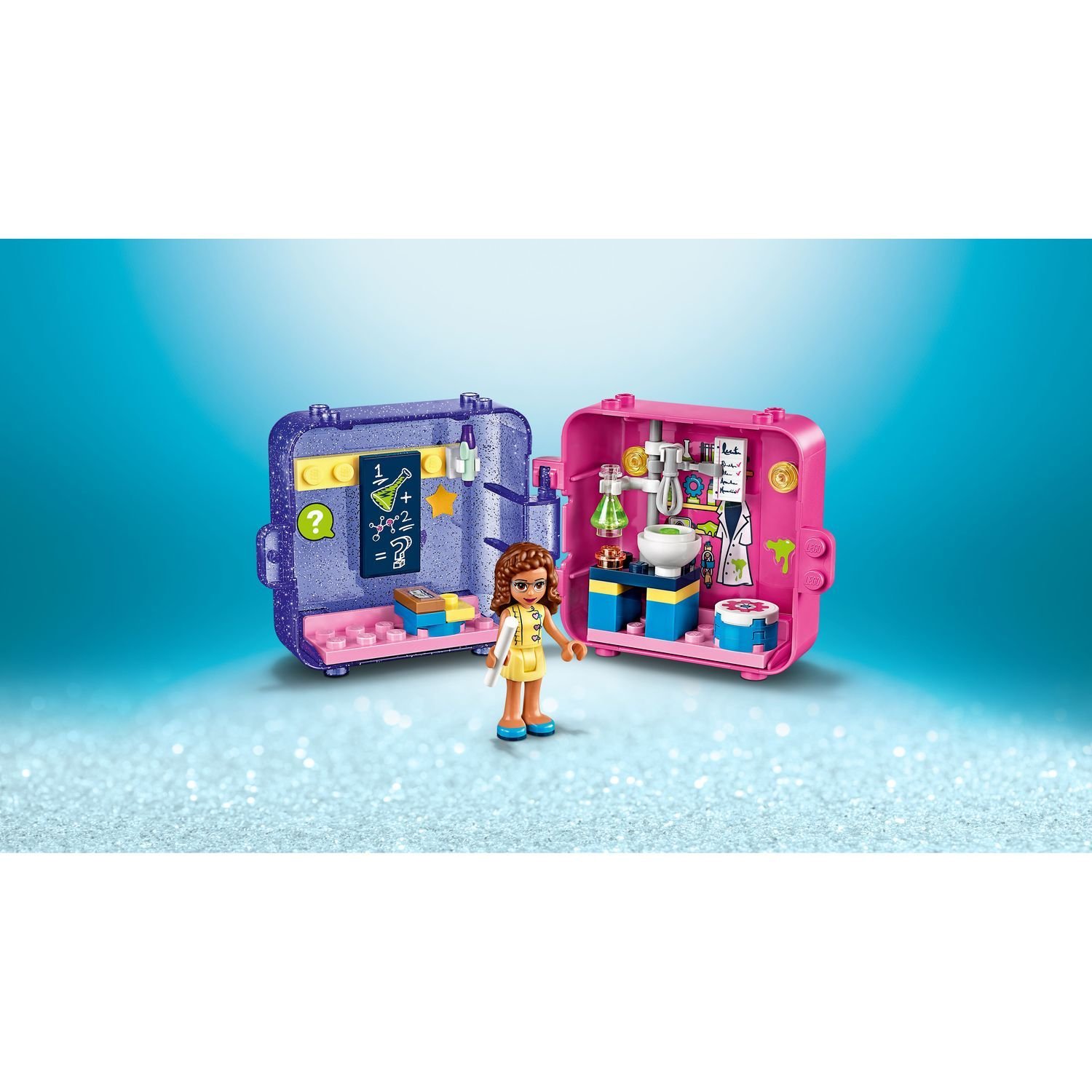 Lego Friends 41402 Игровая шкатулка Оливии