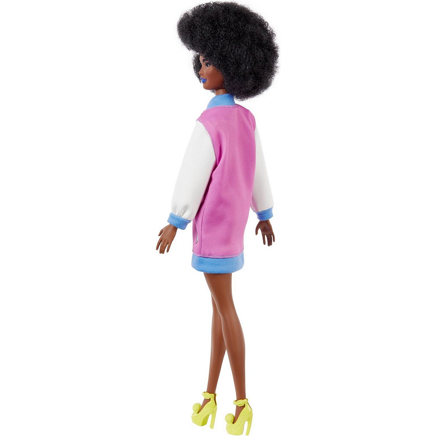 Кукла Barbie GRB48 Игра с модой