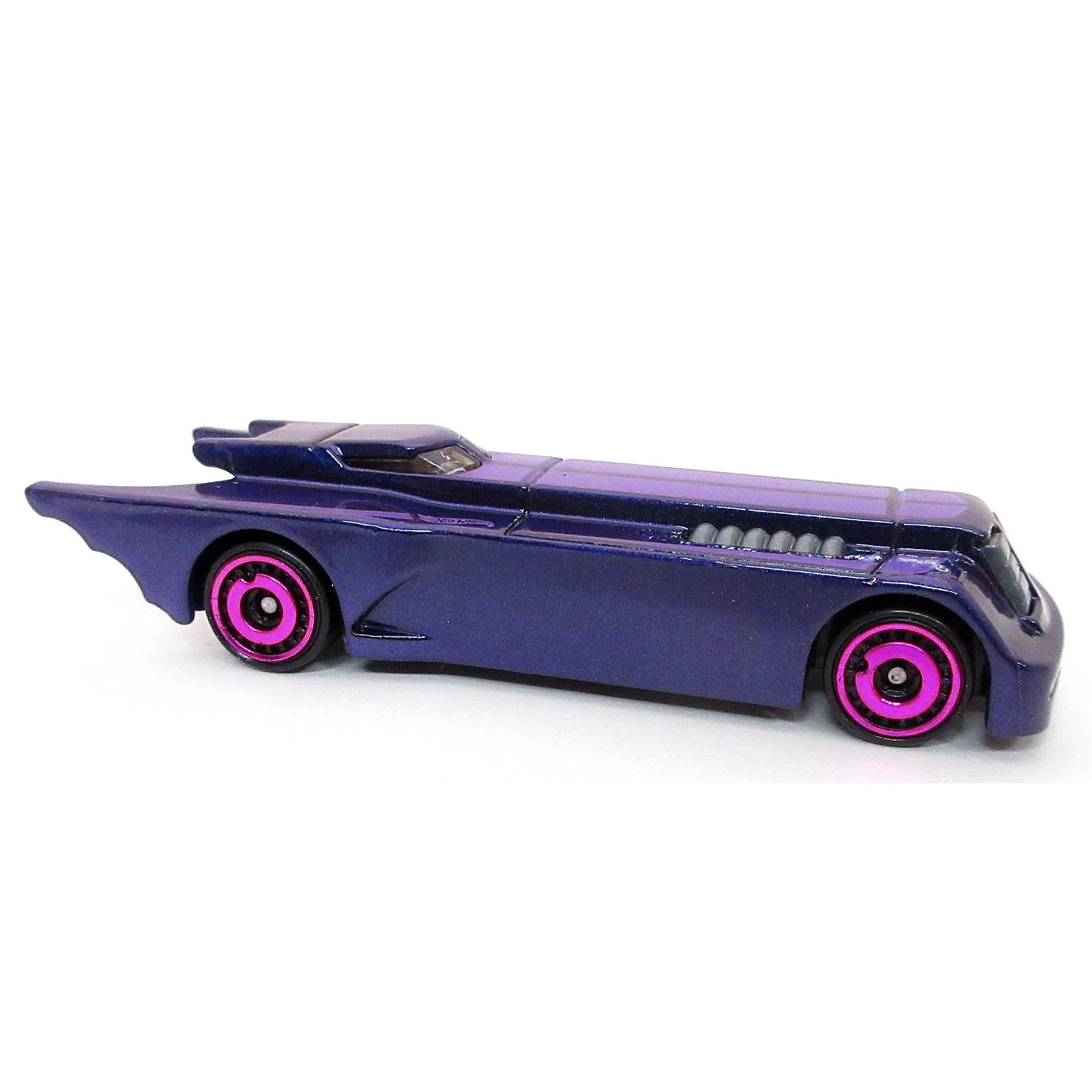 Машинка Hot Wheels HKH00 Batman 2023 The Animated Series 5/5