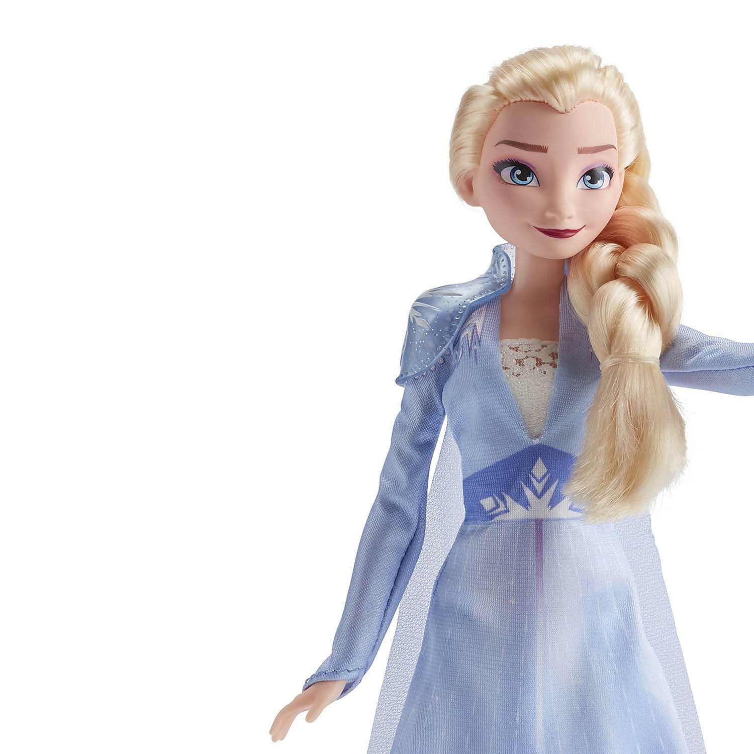 Кукла Disney Frozen E6709ES0 Холодное Сердце 2 Эльза