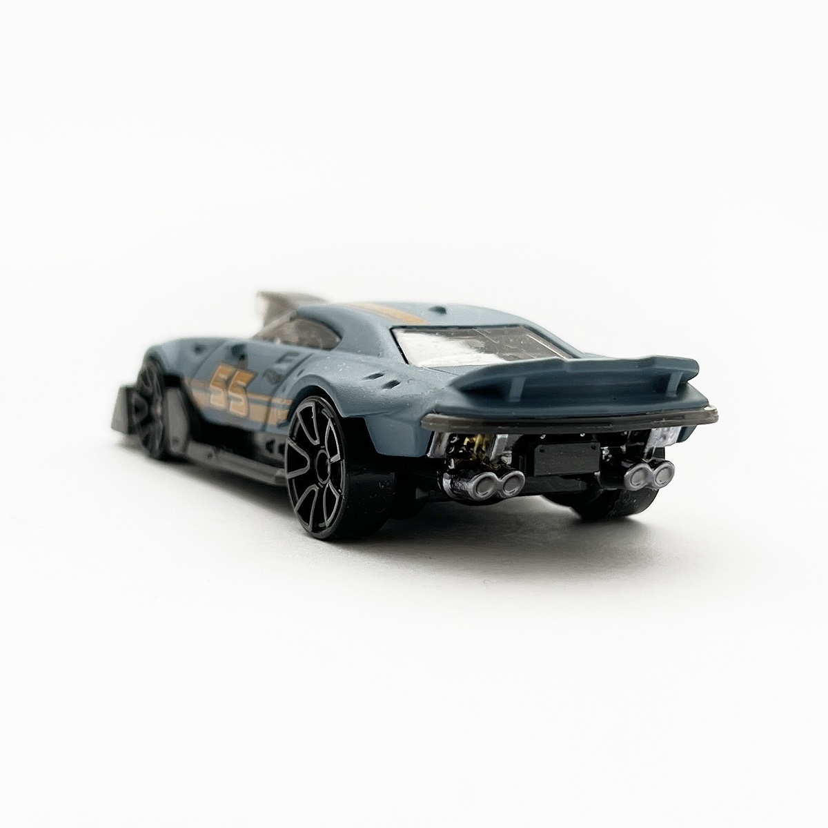 Машинка Hot Wheels HKG59 Muscle Mania 2023 Mod Speeder 10/10