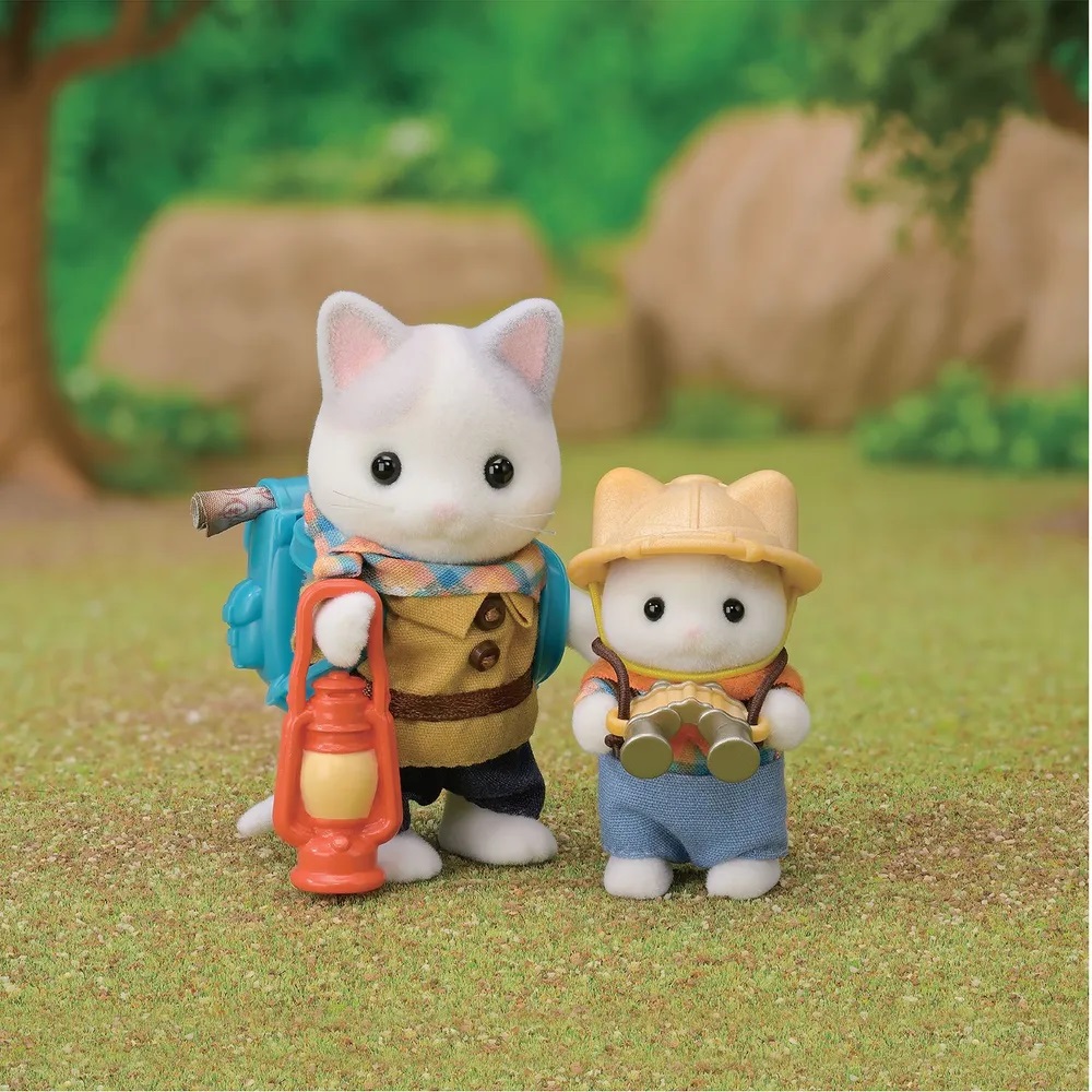 Набор Sylvanian Families 5763 Увлекательный набор для исследований