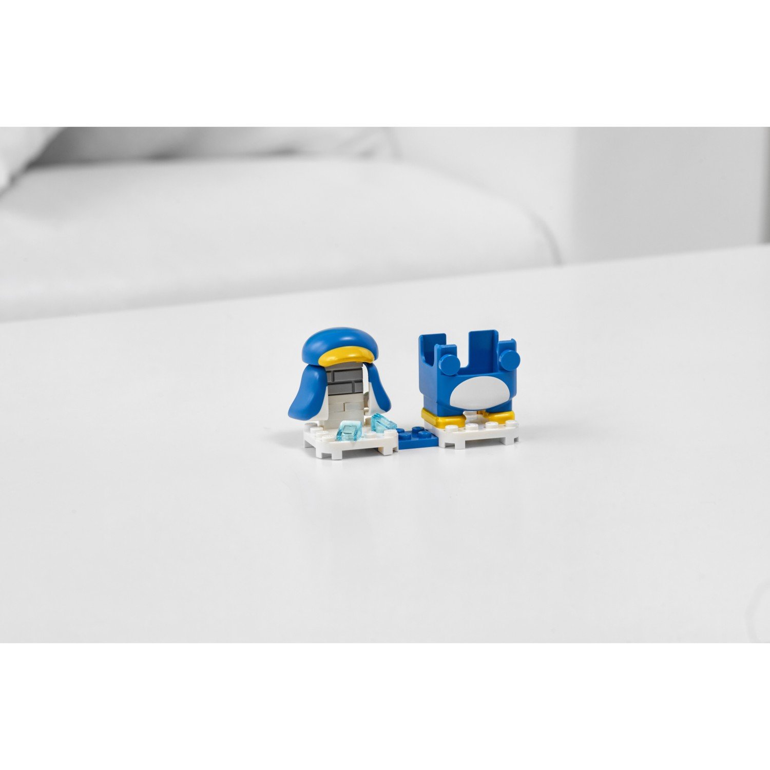 Lego Super Mario 71384 Марио-пингвин. Набор усилений