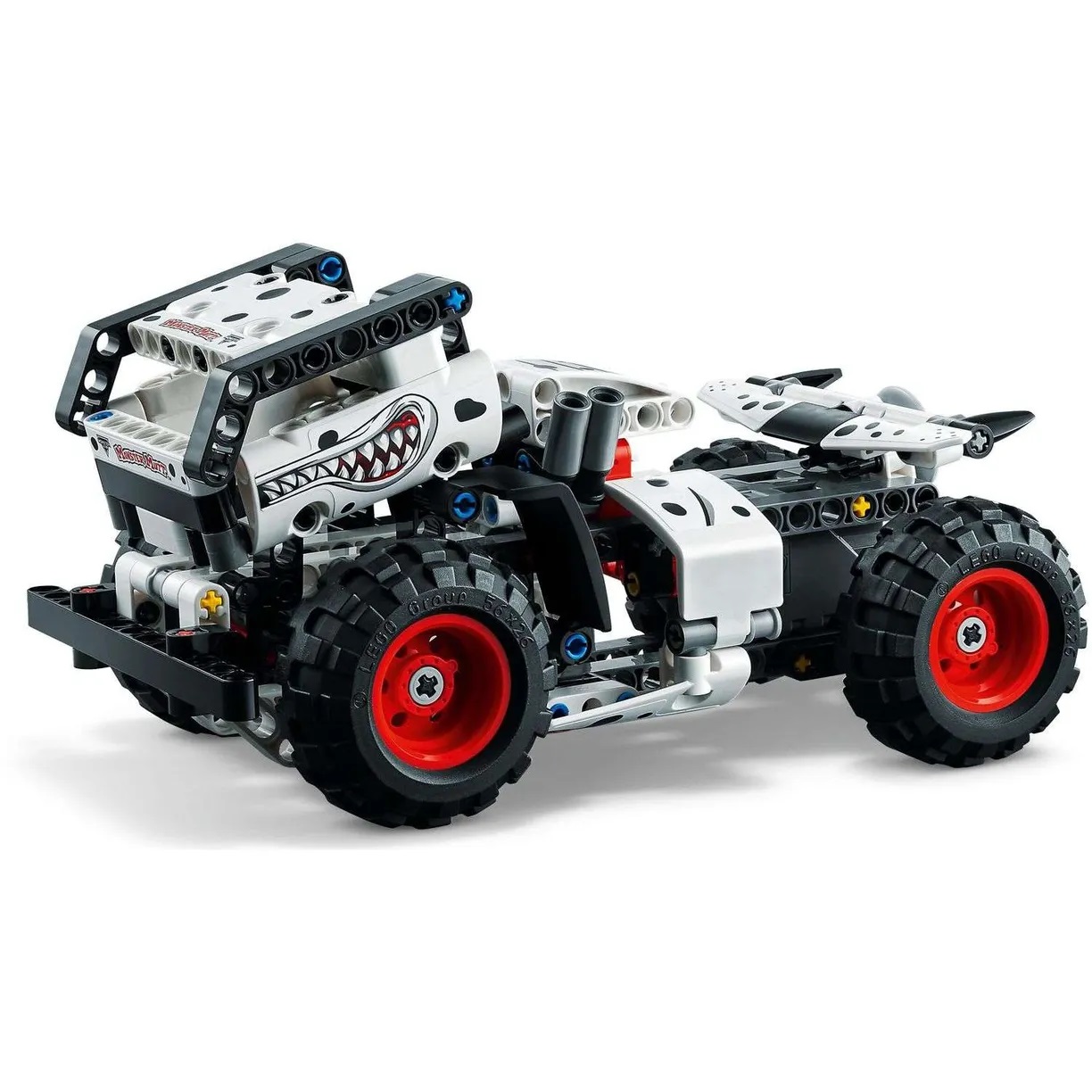 Lego Technic 42150 Monster Jam Далматинец