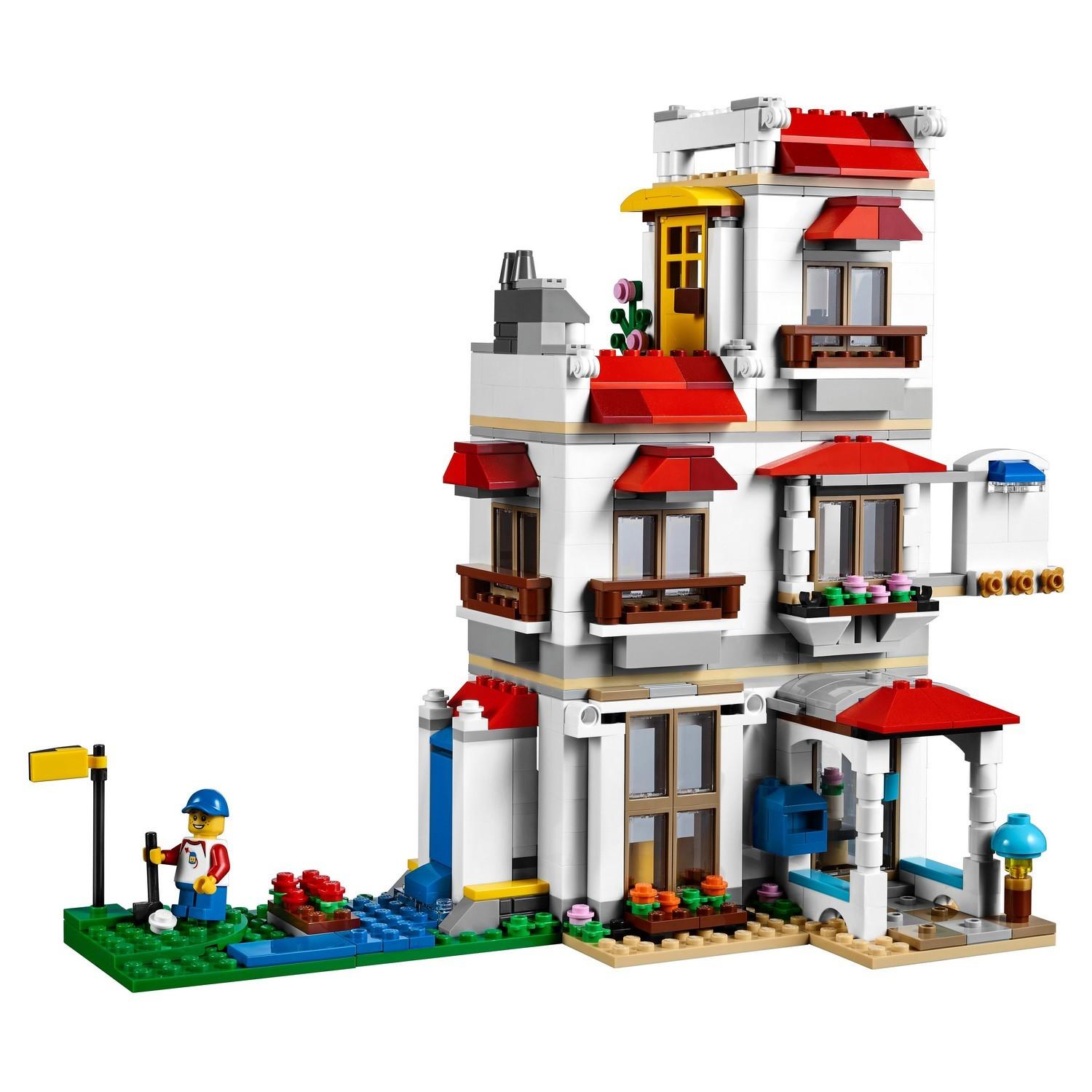 Lego Creator 31069 Загородный дом
