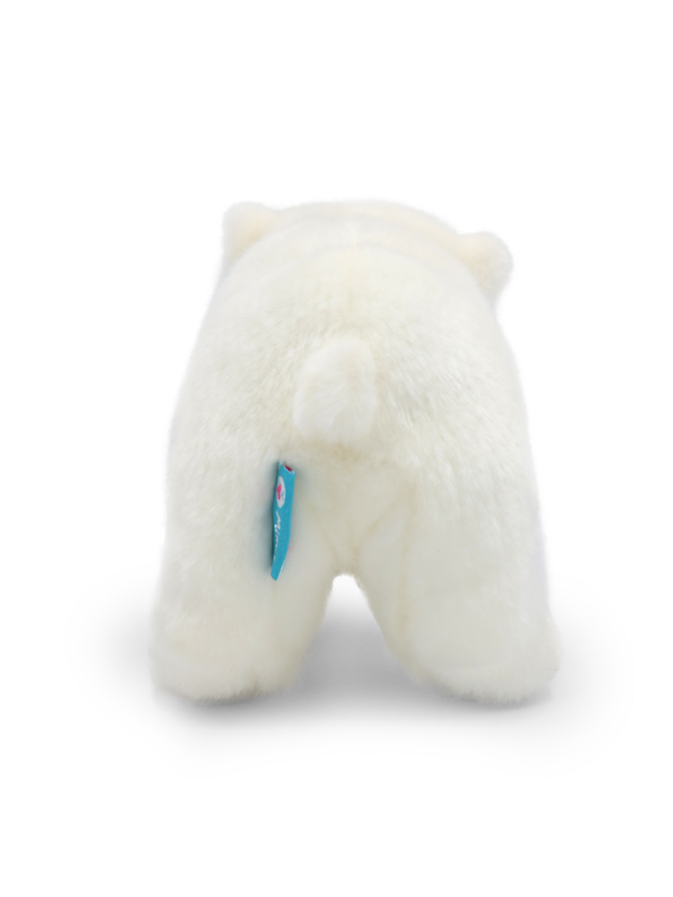 Мягкая игрушка Mimis Медведь Белый арт.Mi234
