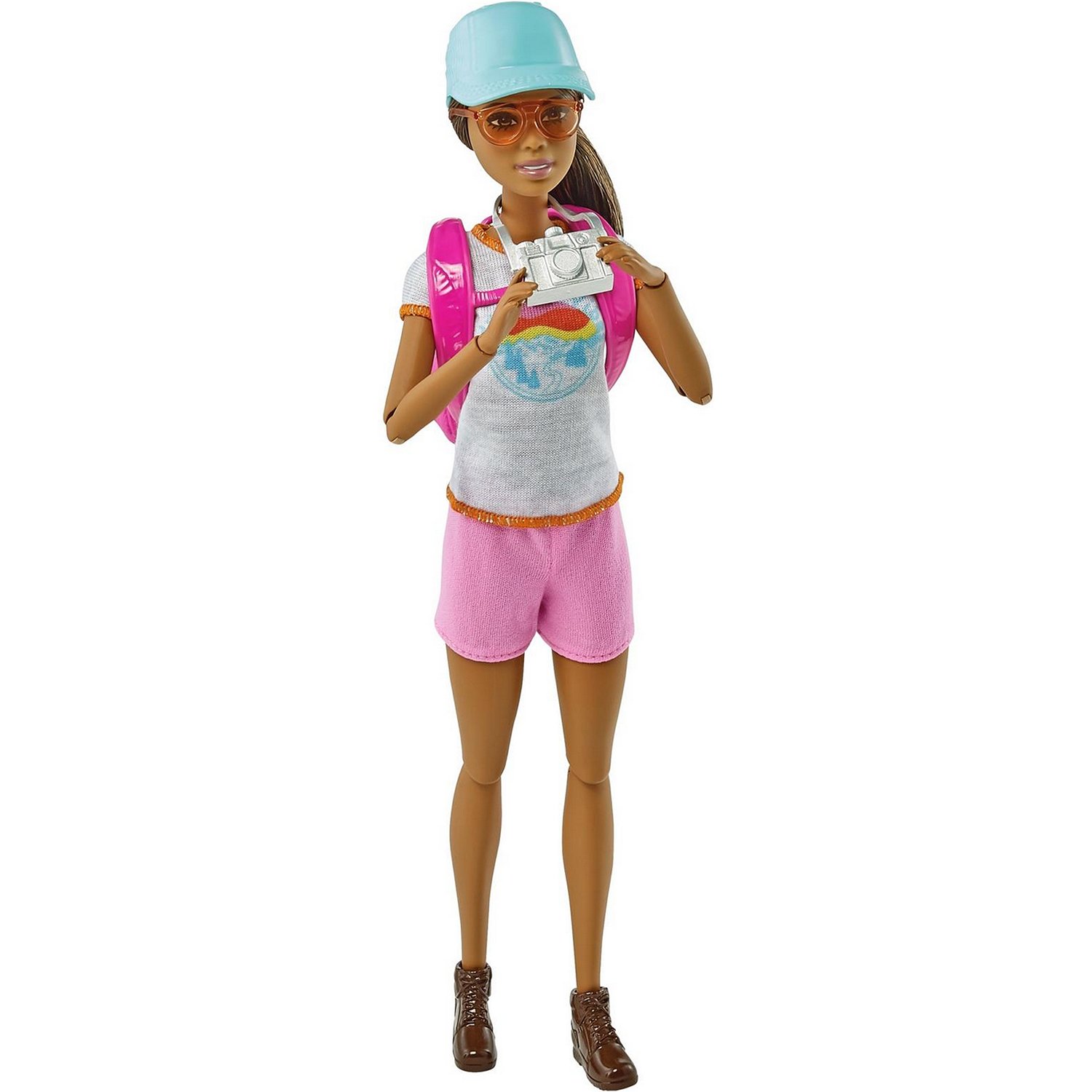 Набор Barbie GRN66 Релакс Оздоровительная прогулка