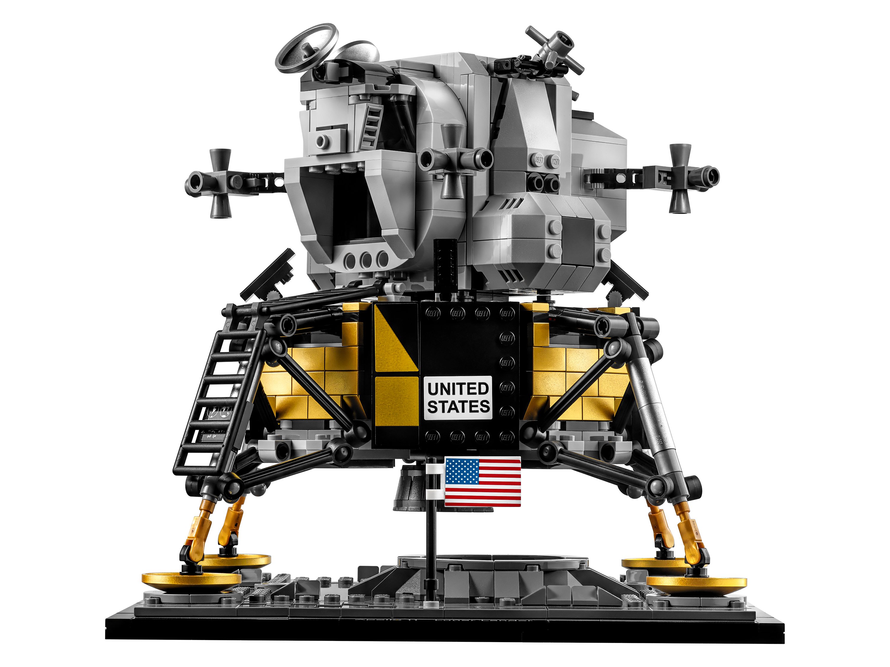 Lego Creator 10266 Лунный модуль корабля «Апполон 11» НАСА