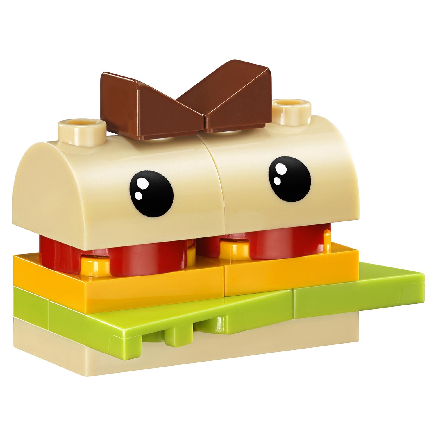 Lego Unikitty 41455 Коробка кубиков для творческого конструирования «Королевство»