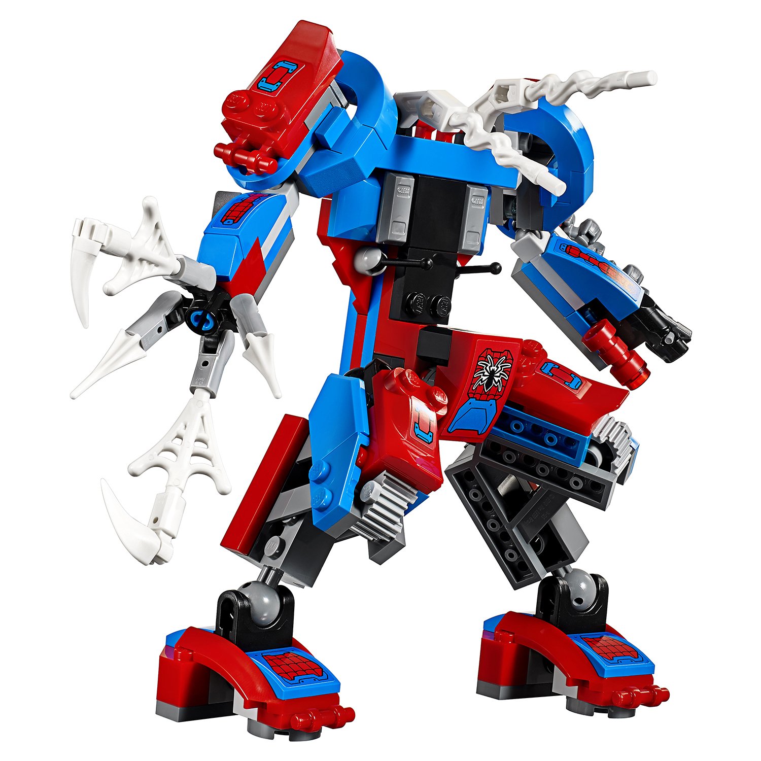 Lego Super Heroes 76115 Человек-паук против Венома 