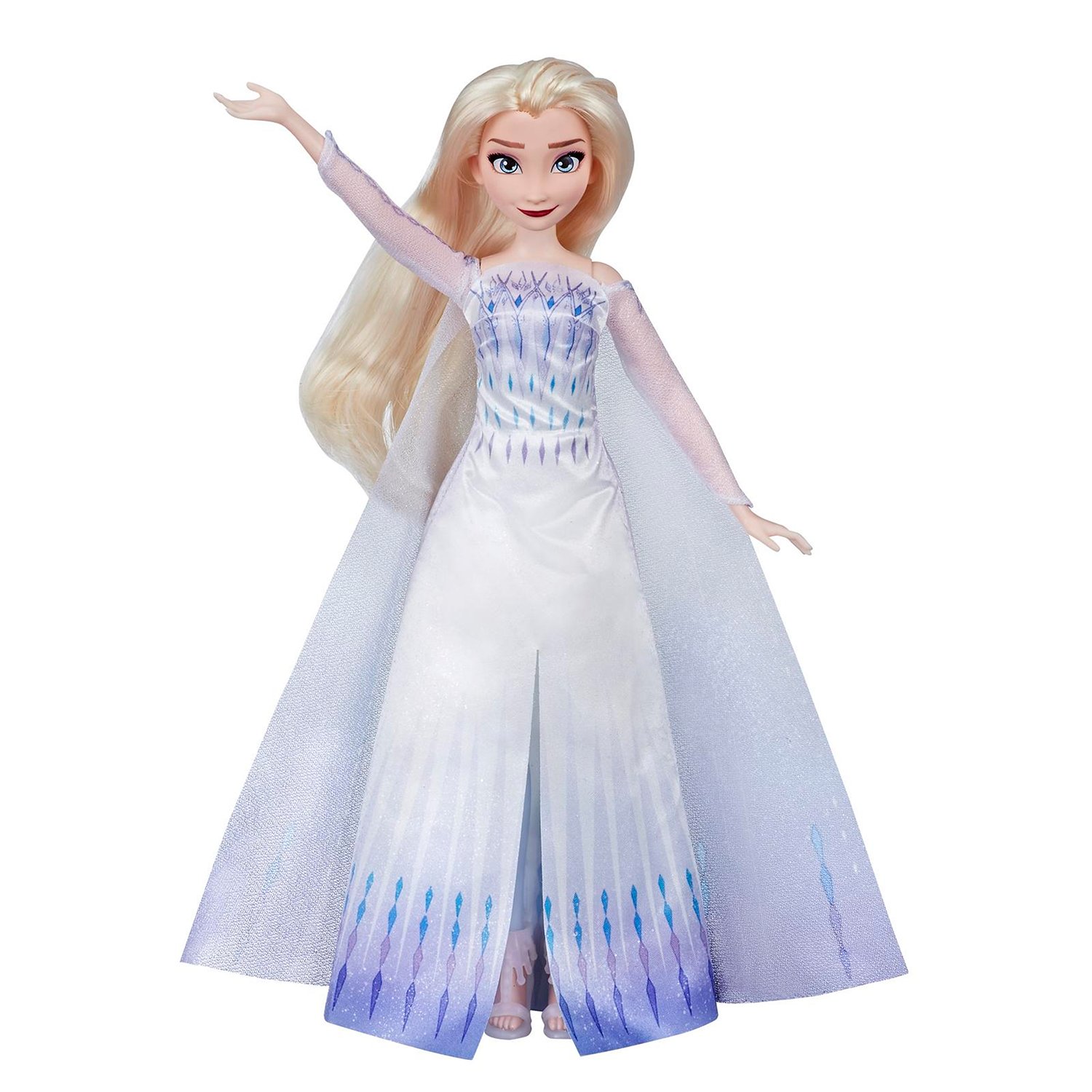 Кукла Disney Frozen E8880 Холодное Сердце 2 Поющая Эльза